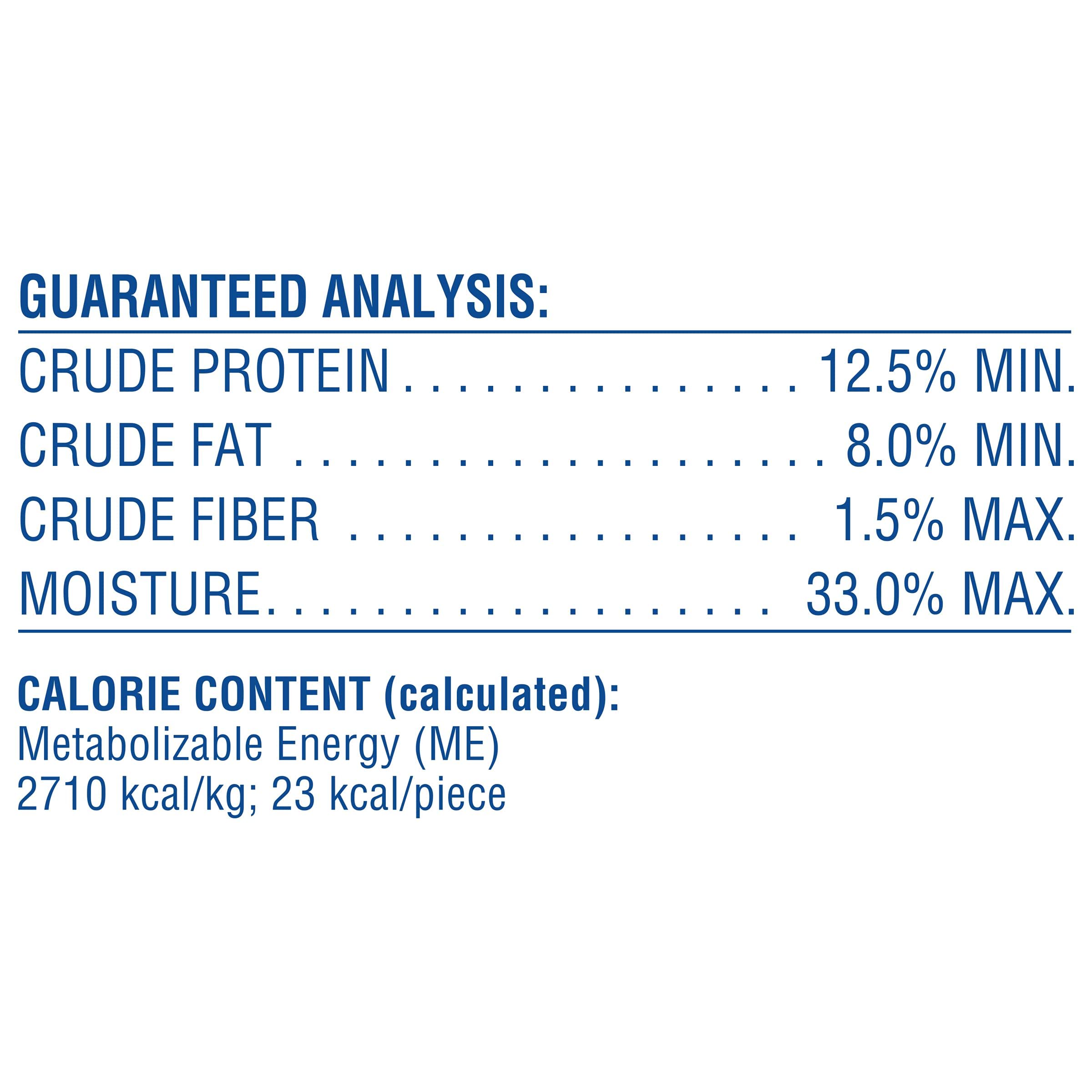Canine Carry Outs Dog Treats, Chicken Flavor, 22.5 Ounce (Pack of 4), Made with Real Chicken