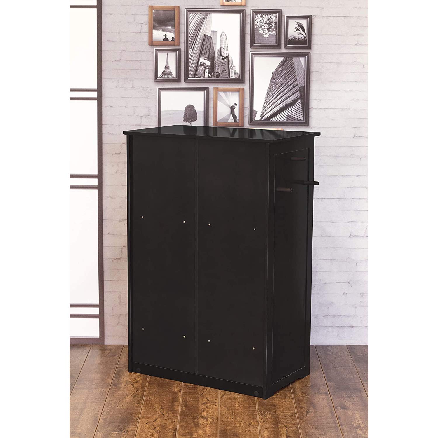 Windsor Pet Feeder, Black