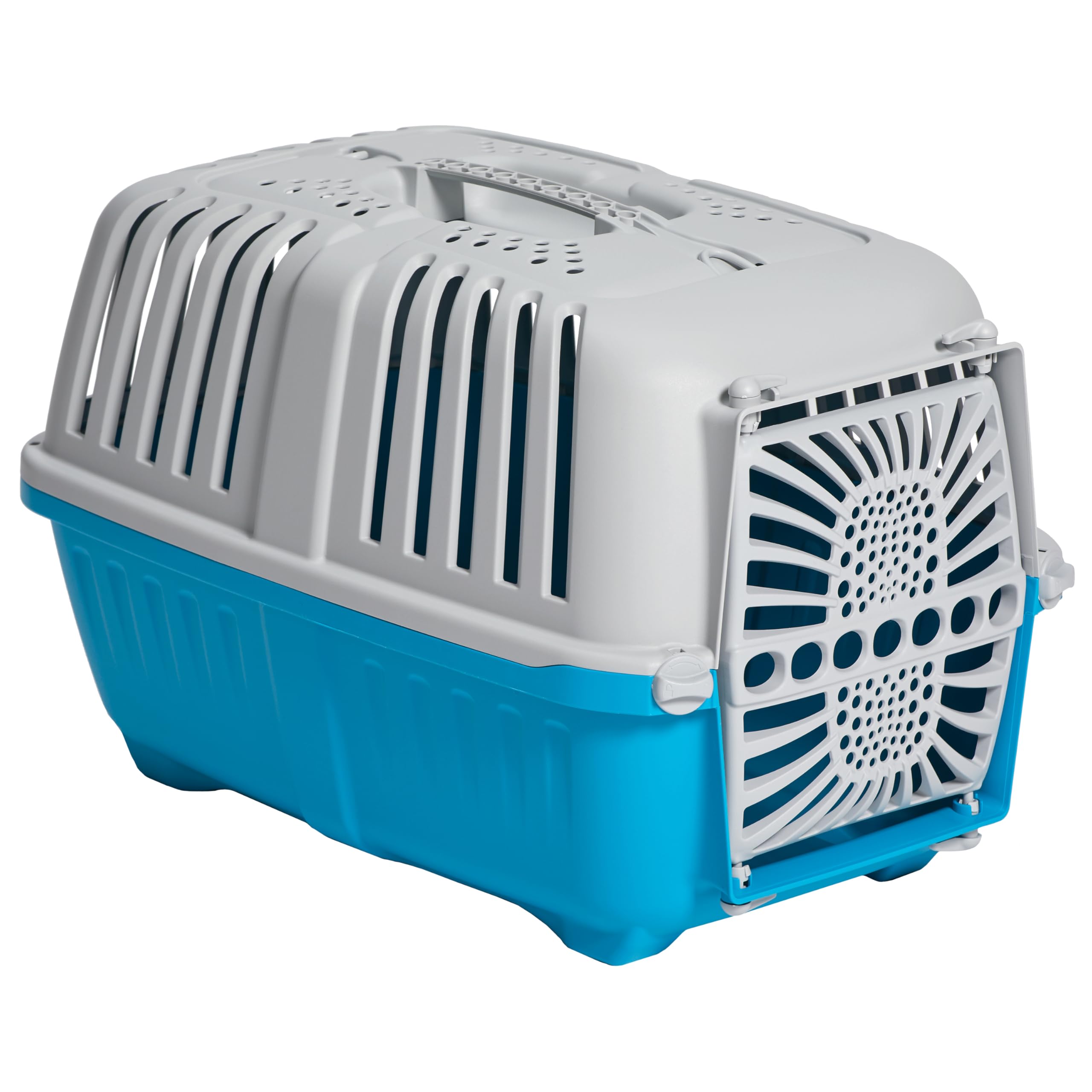 Midwest Homes For Pets Spree Travel Pet Carrier | Hard-Sided Pet Kennel Ideal For Xs Dog Breeds, Small Cats & Small Animals | Do
