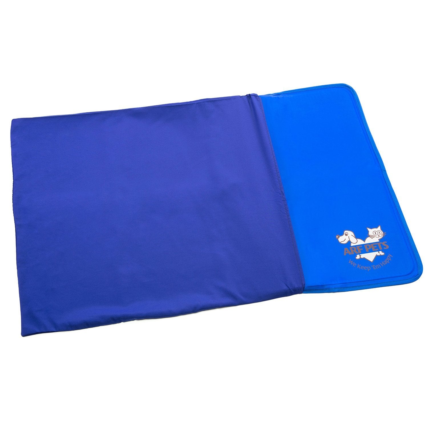 Arf Pets Cooling Mat Protector & Cover  Durable and Machine Washable Material