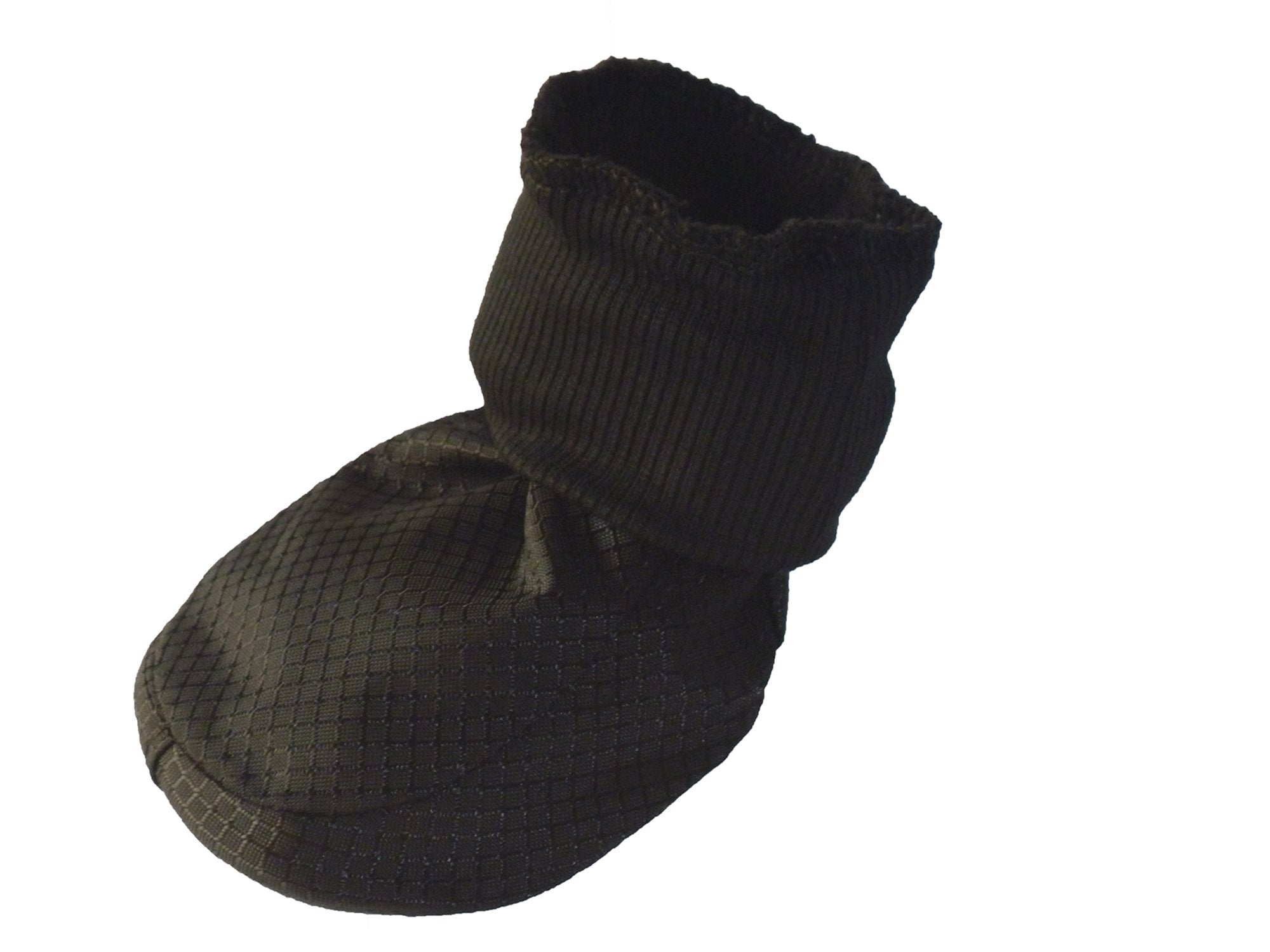 Lonsuneer Winter Paw Protector Dog Boots Waterproof Soft Sole And Nonslip Set Of 4 Color Black Size Medium