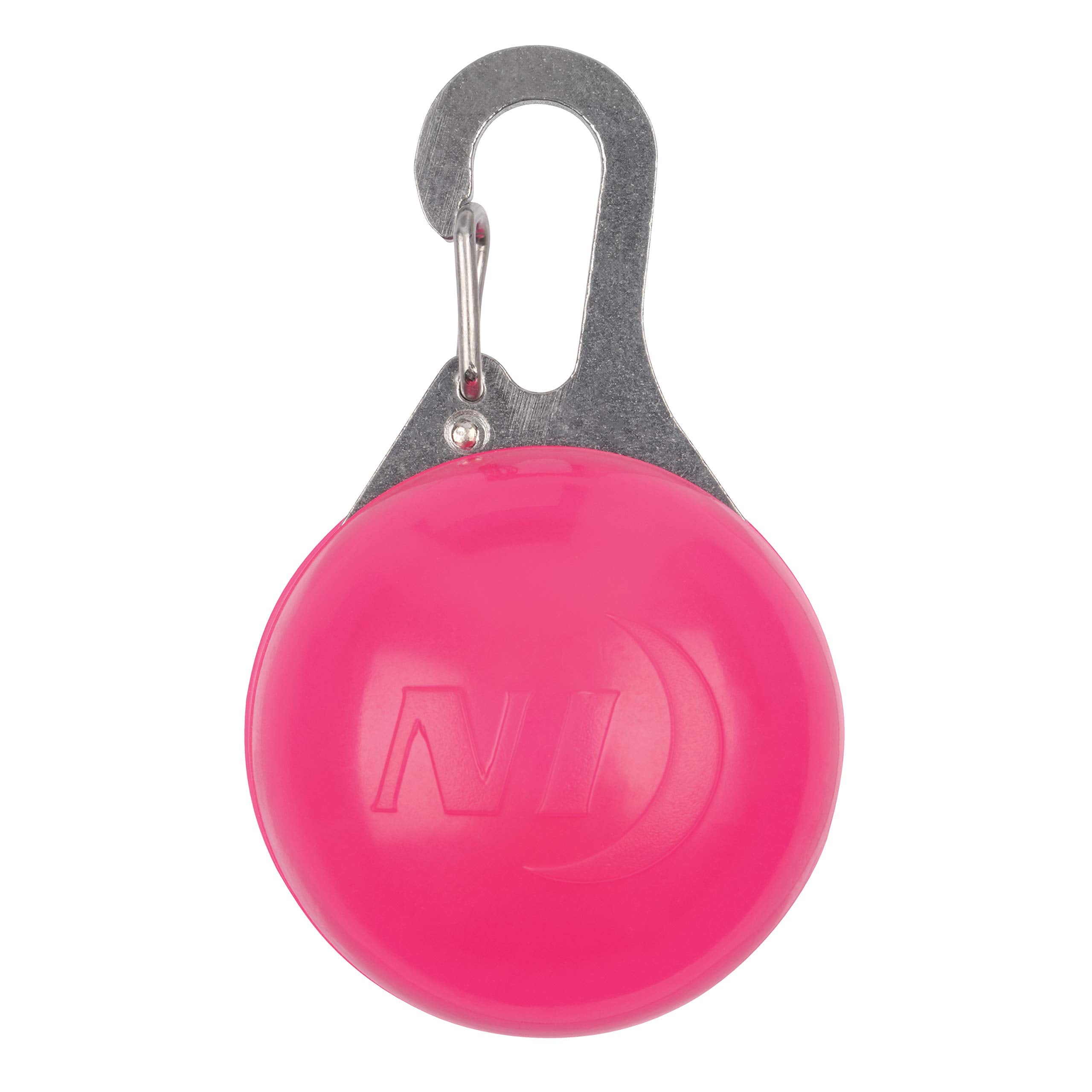 Nite Ize Spotlit Dog Collar Light, Pink