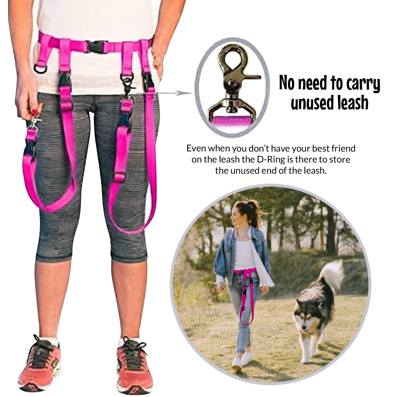 The Buddy System Extra Buddy Regular Pink