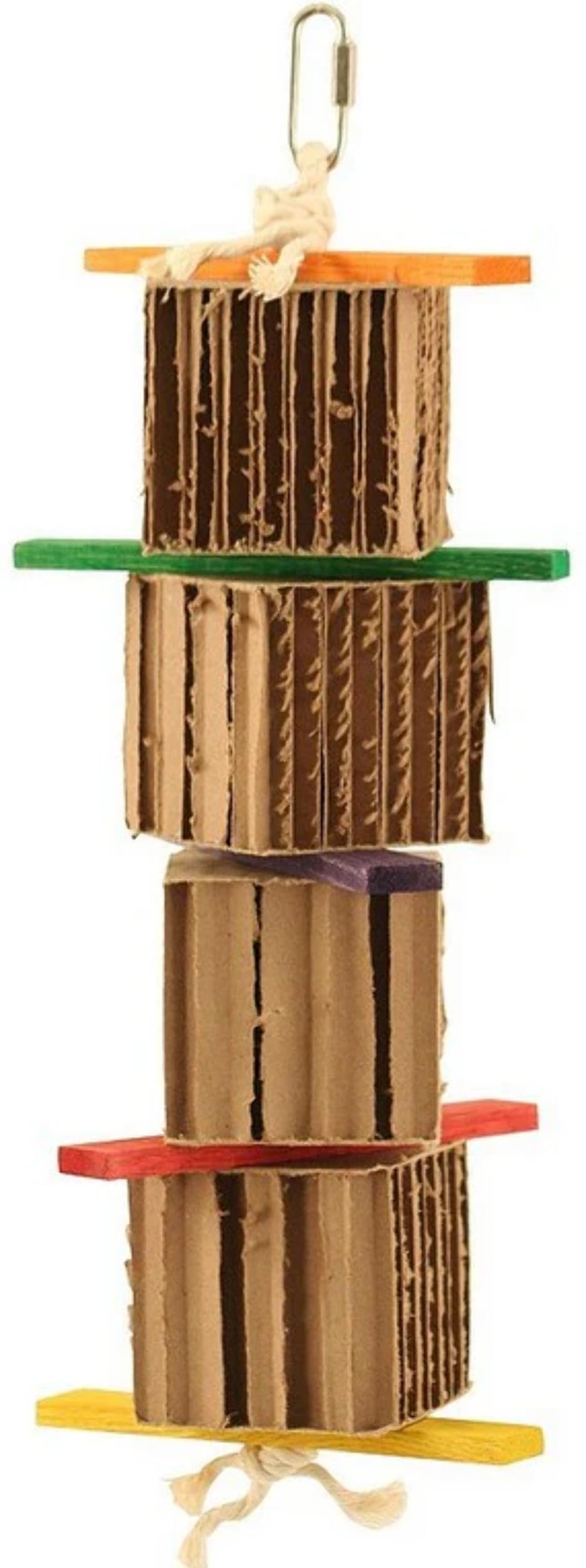 Zoo-Max Shed-X Bird Toy