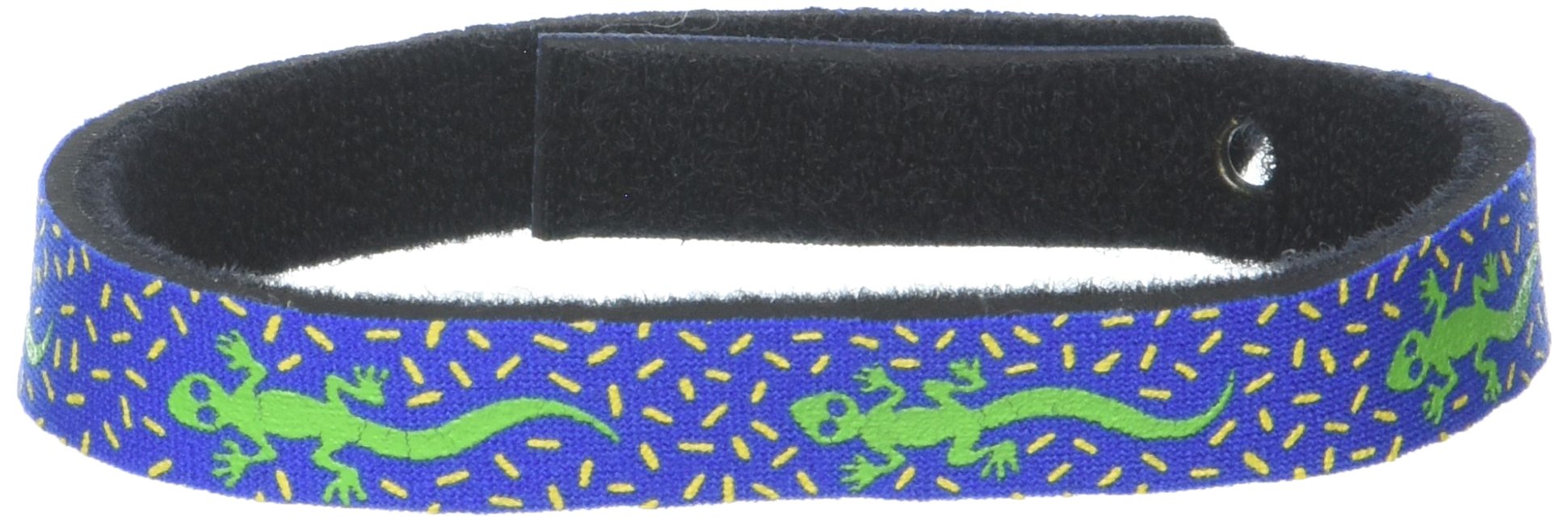 Beastie Bands Cat Collar Gecko Lizards (Color Will Vary)