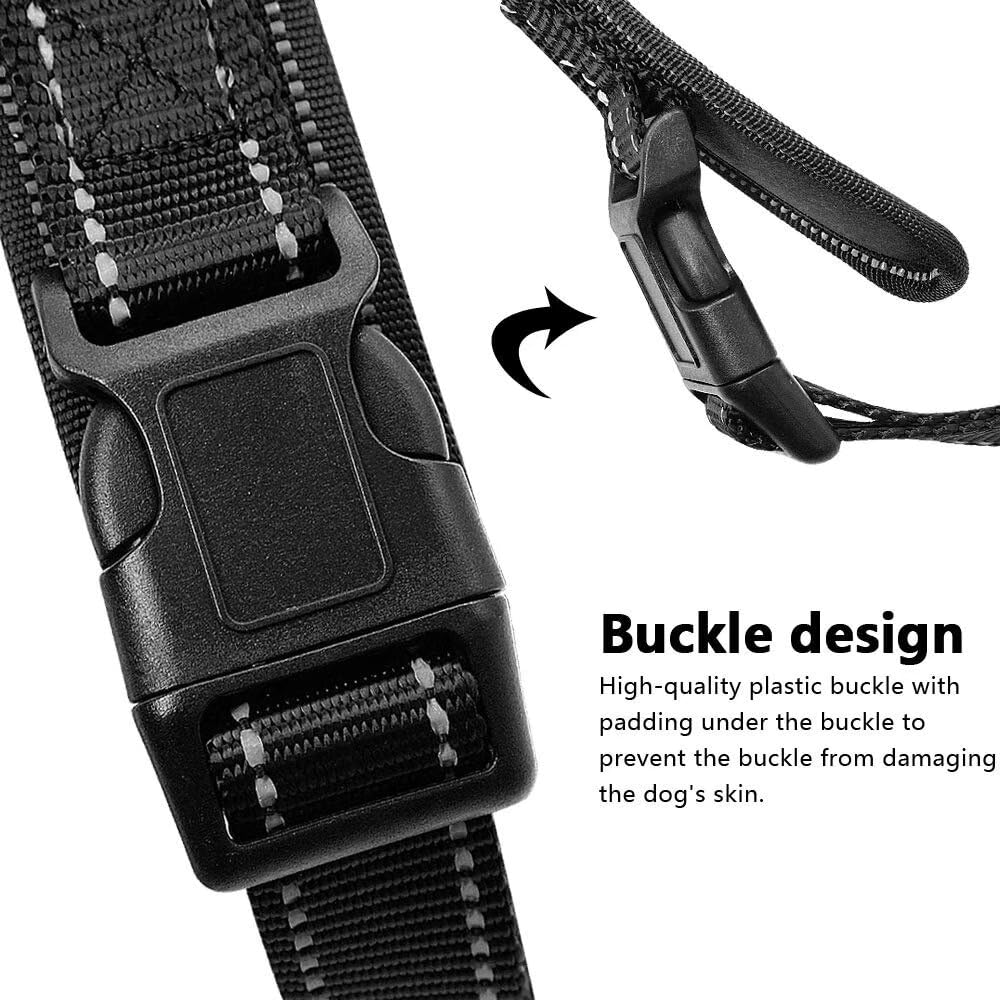 Beirui Soft Fleece Padded Dog Harness For Small Medium Dogs - Cute Rhinestone Dog Vest Harness With Sparkly Bow Tie - Reflective