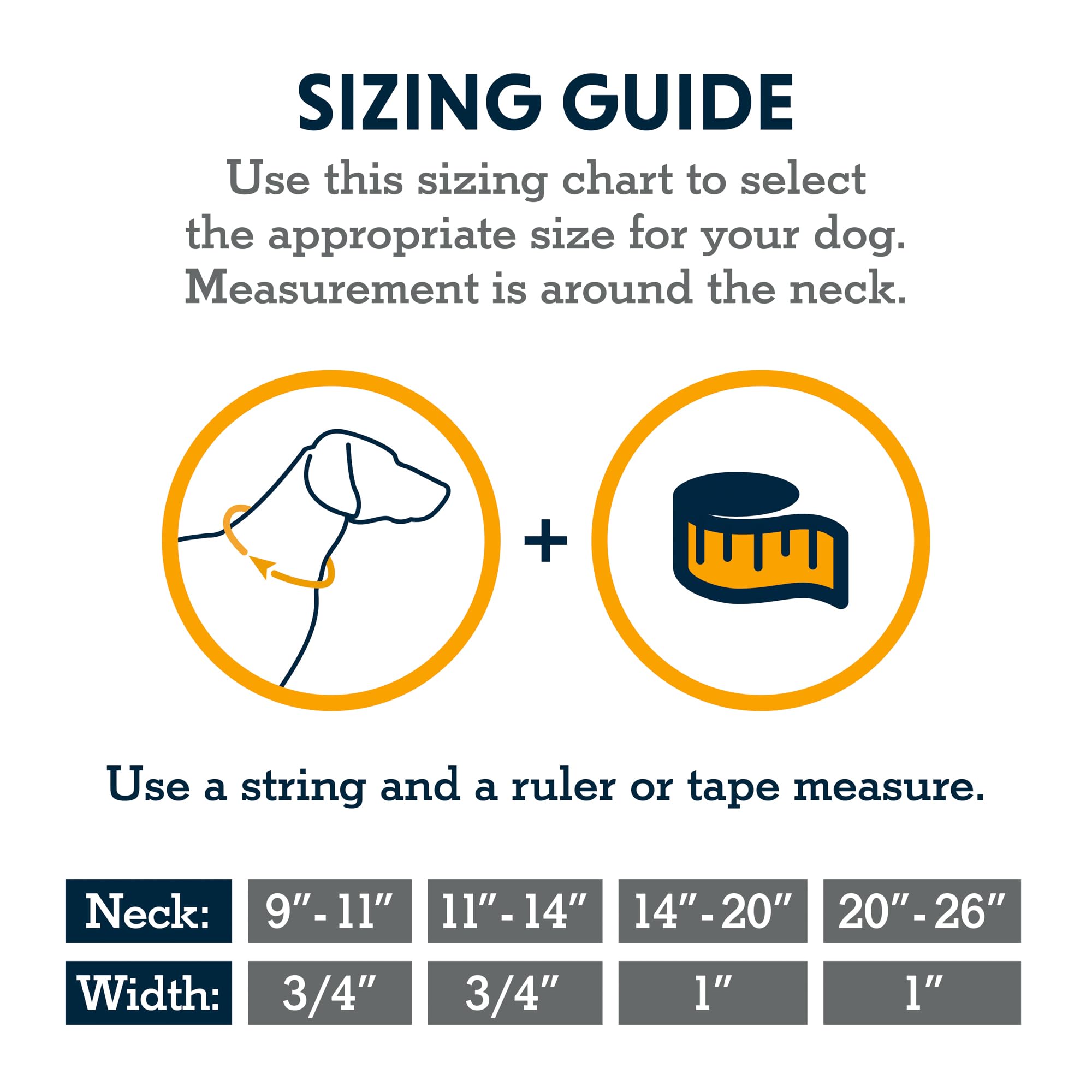 Ruffwear, Hi & Light Dog Collar, Minimal And Ultralight Collar For Everyday Walks And Runs, Basalt Gray, 9-11