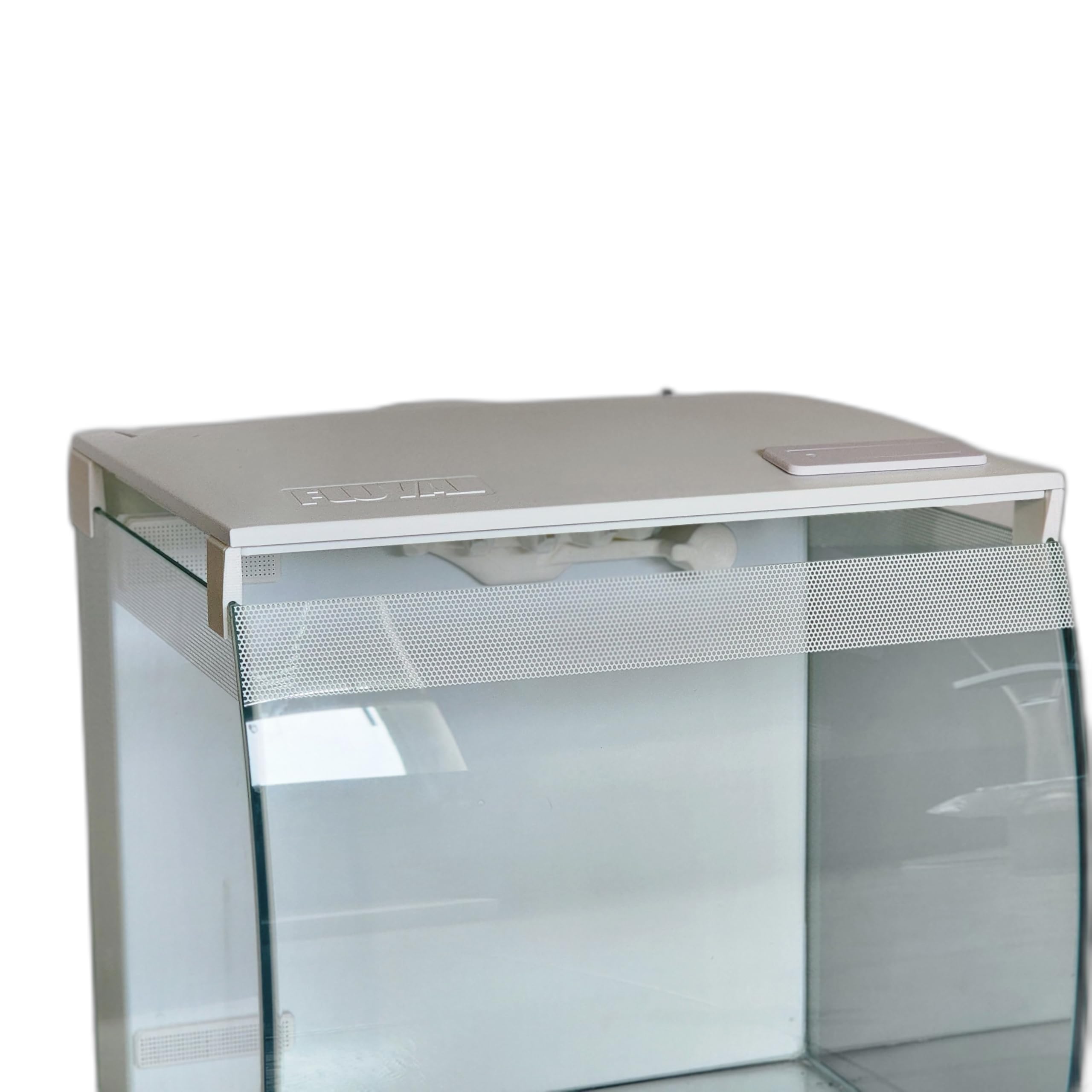 FISH GUILD CORP Lid Risers for Fluval Flex Aquariums, 32.5 Gallon, Black, Model TA002/13/16