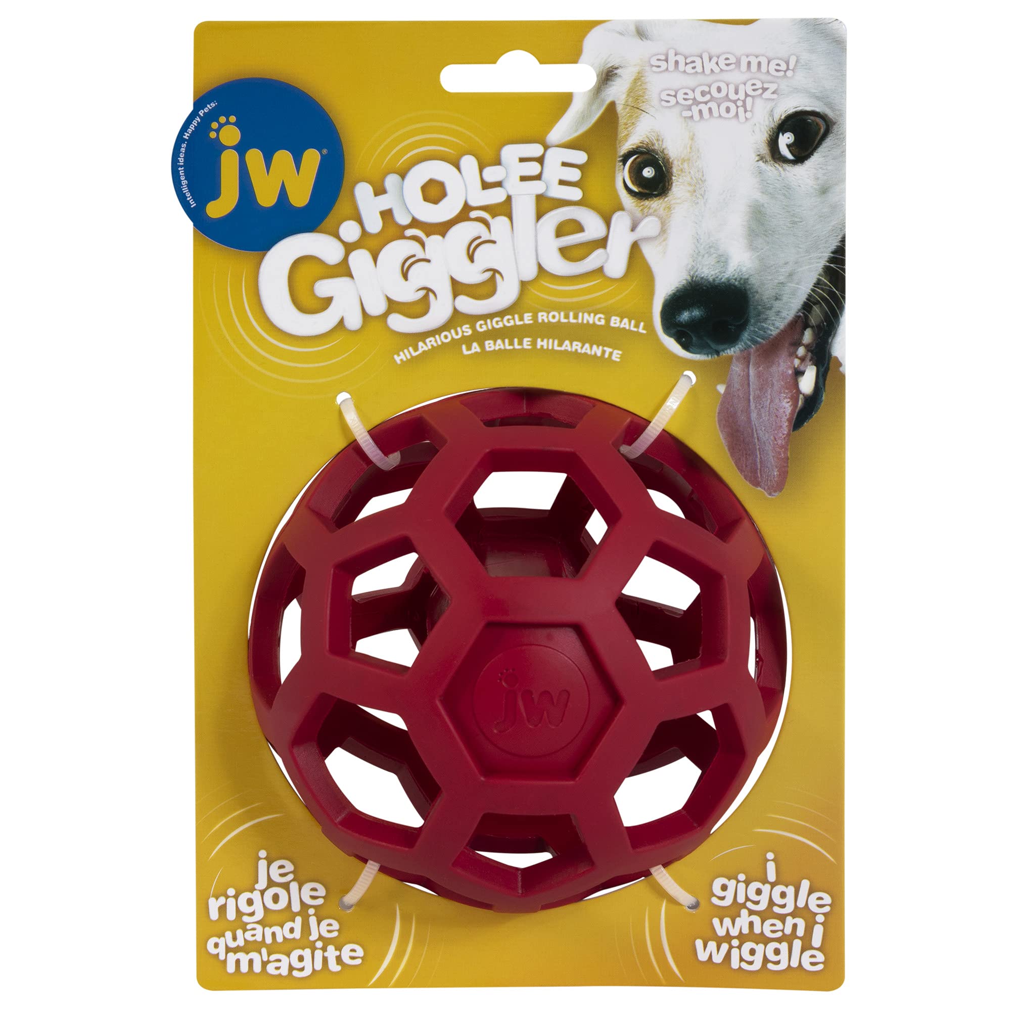 JWP TOY HOL-EE GIGGLER