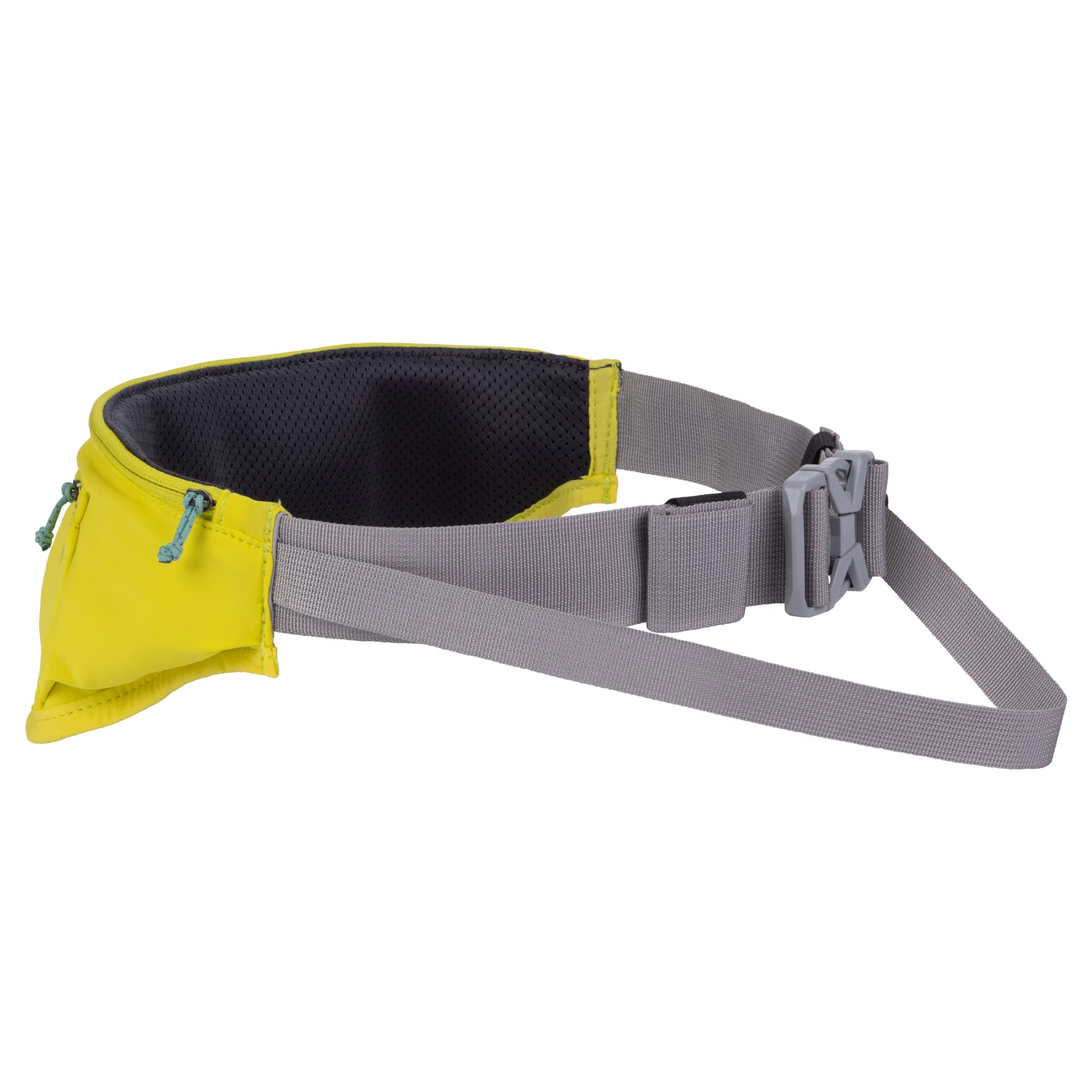 Ruffwear, Trail Runner Belt, Hands Free Adjustable with Pocket, Lichen Green, Small/Medium