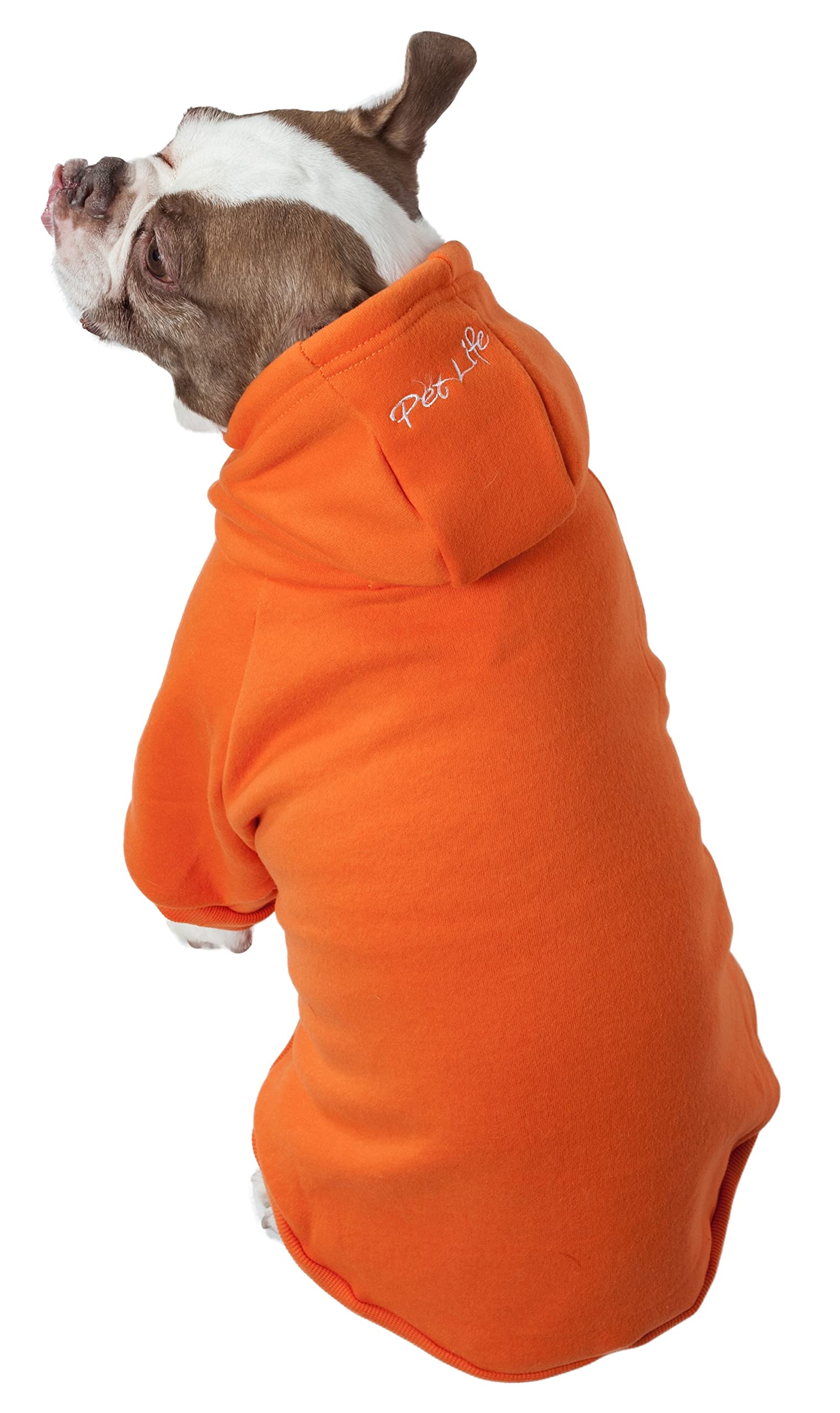 Fashion Plush Cotton Pet Hoodie Hooded Sweater(D0102H7Lc7Y.)