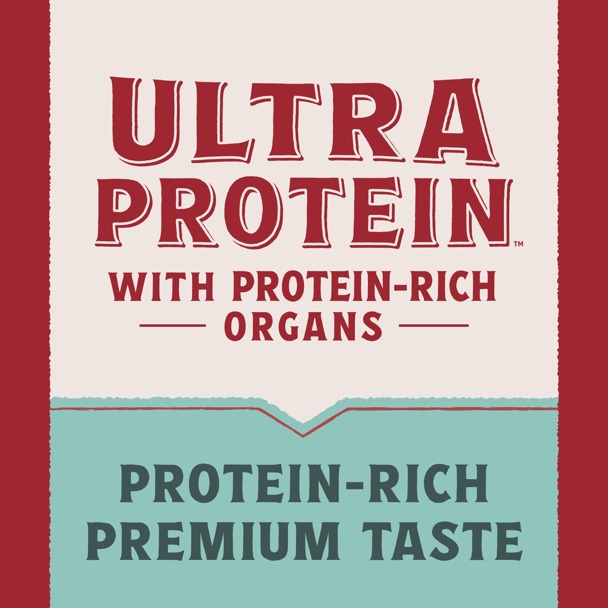 Natural Balance Ultra Protein Dry Cat Food, Real Chicken & Chicken Meal Recipe with Protein-Rich Organs - 10 lbs.