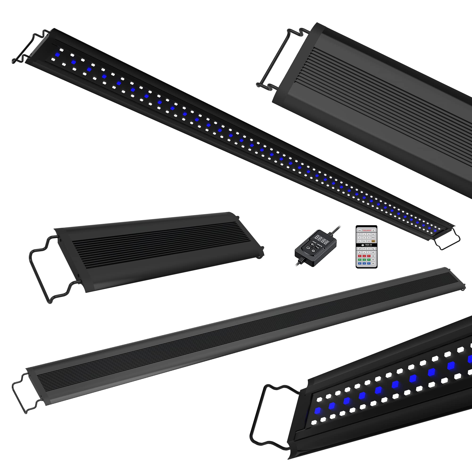 Aquatop 37388057: Fixture Skyaqua Led Pro 18W