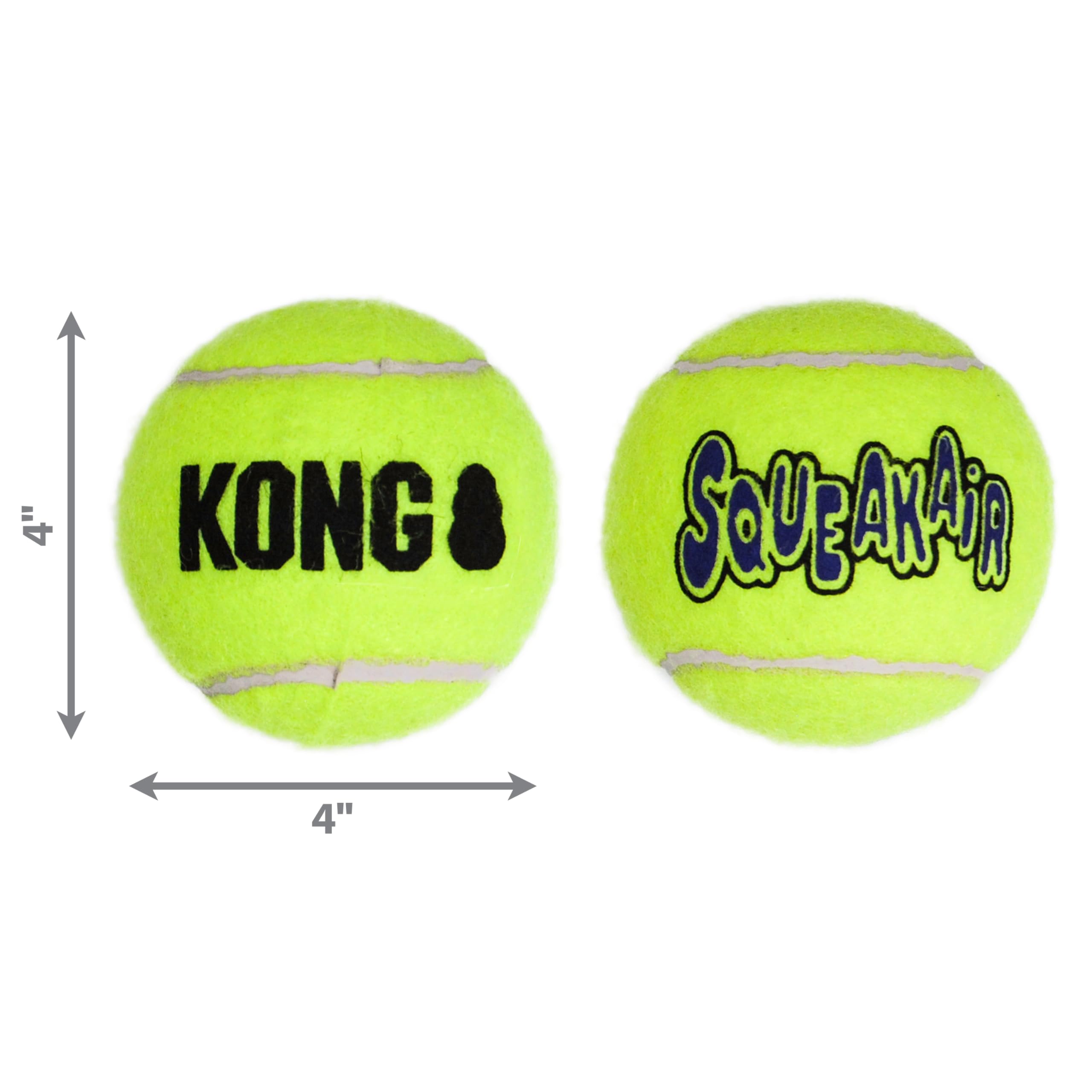 Squeakair Ball Bulk X-Large