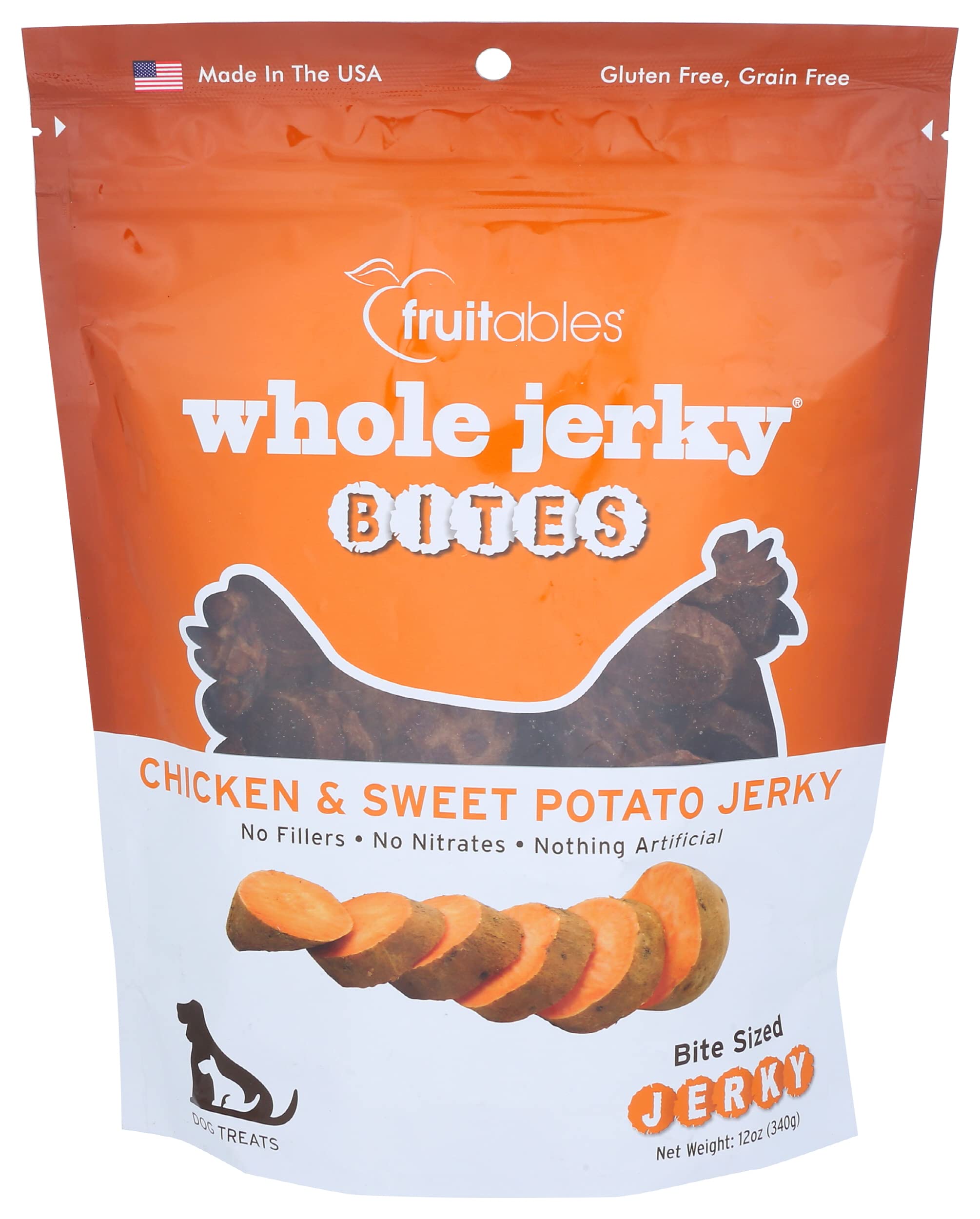 FRTABLE CHKN & SWEET POT ( 6 X 12 OZ   )