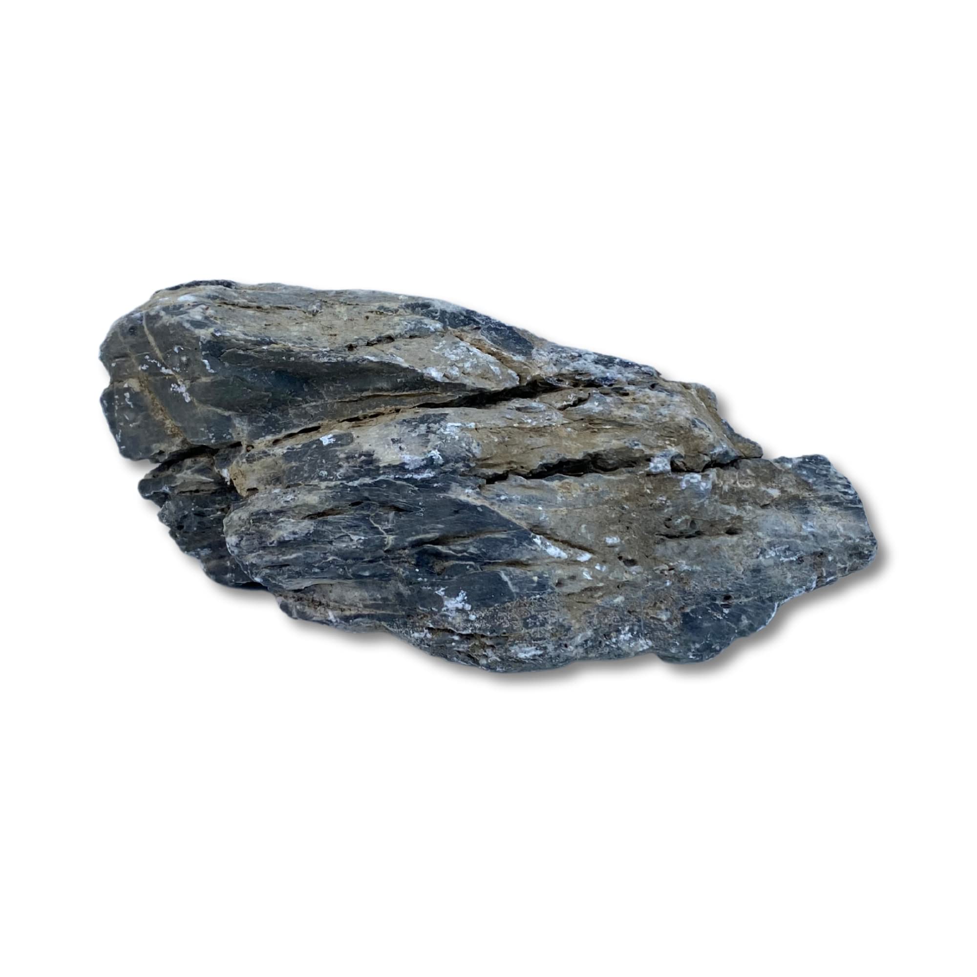 Premium Aquascaping Rocks for Freshwater and Planted Aquariums - Seiryu Stone - 20 lbs