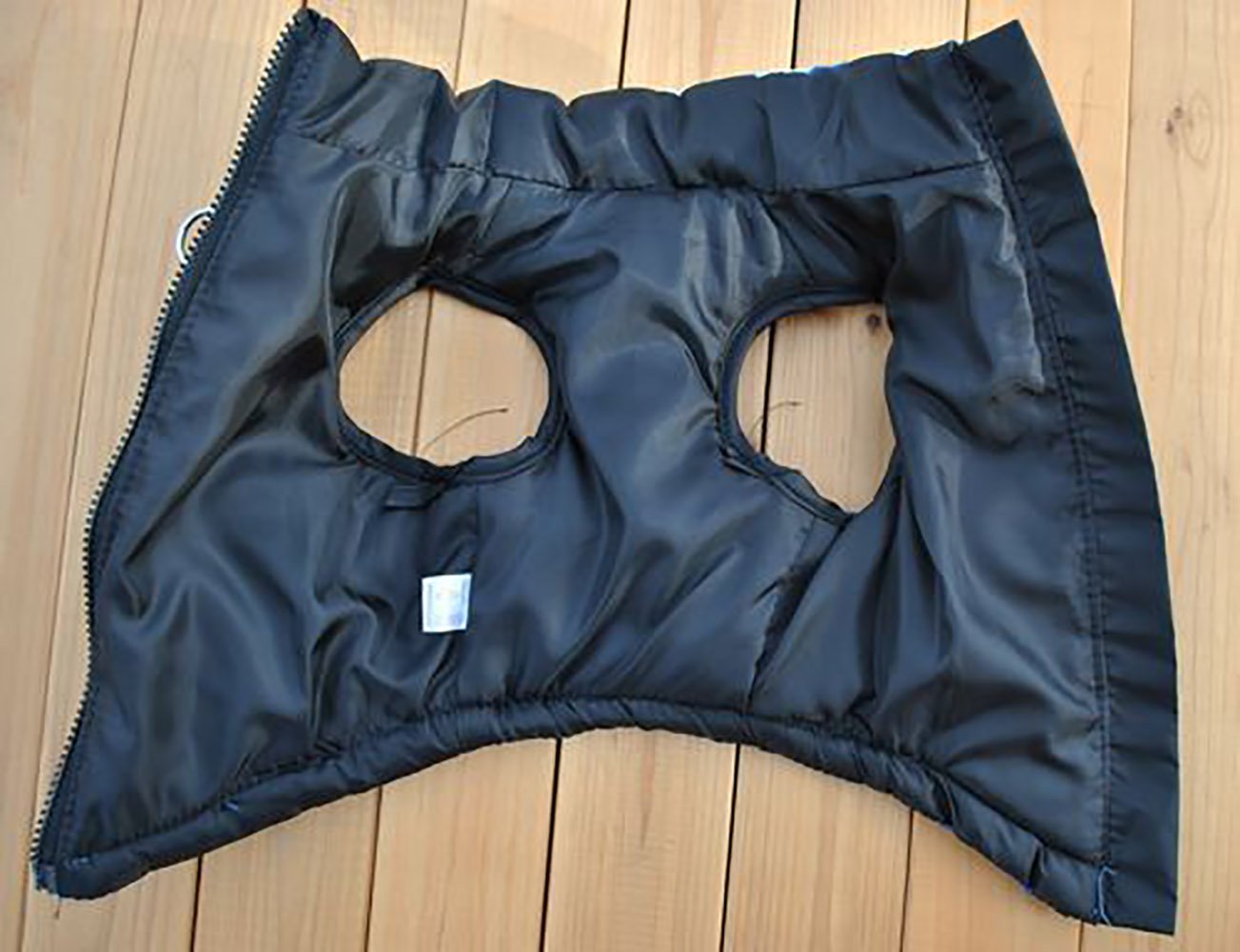 Marupet Winter Waterproof Windproof Vest Coat For Small Medium Dogs - Warm Jacket For Cold Weather (Not Suitable For Big Dogs) -