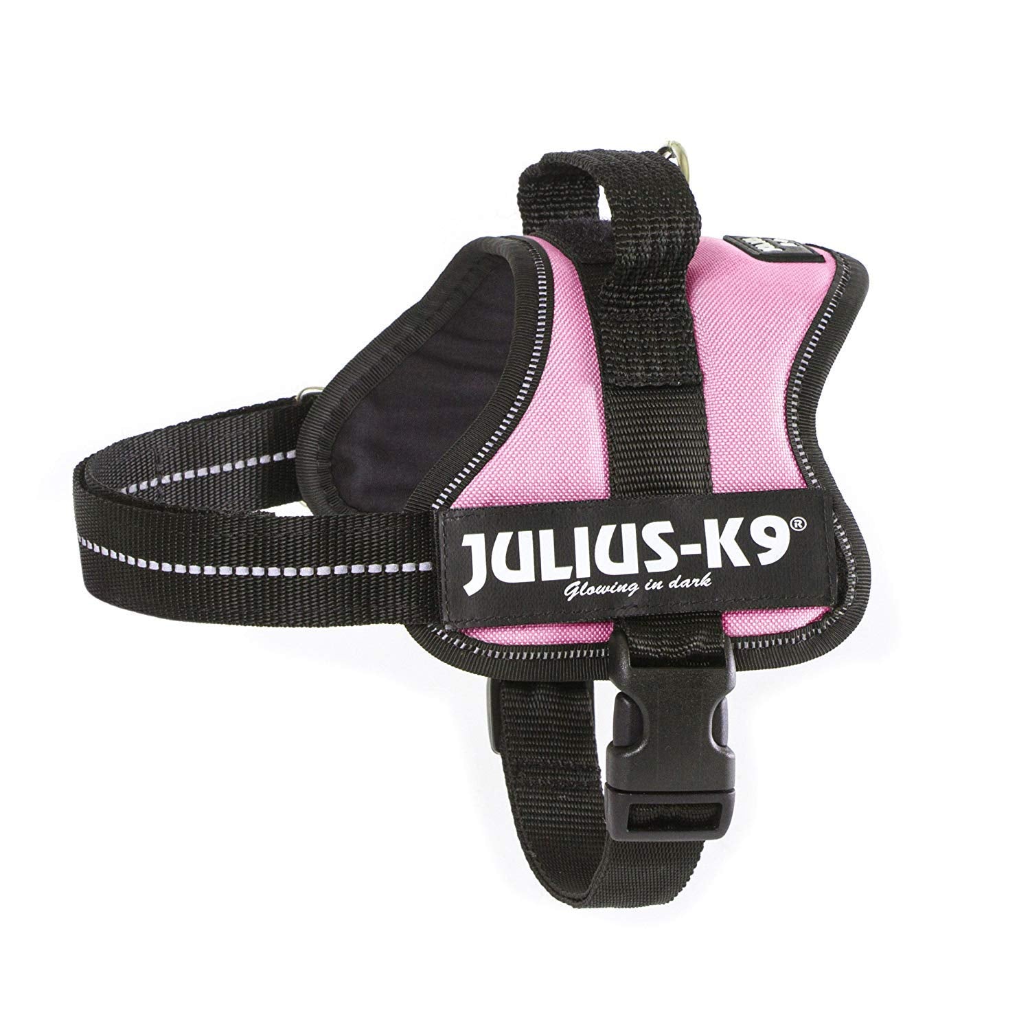 K9 Powerharness, Size: XS/Mini-Mini, Pink