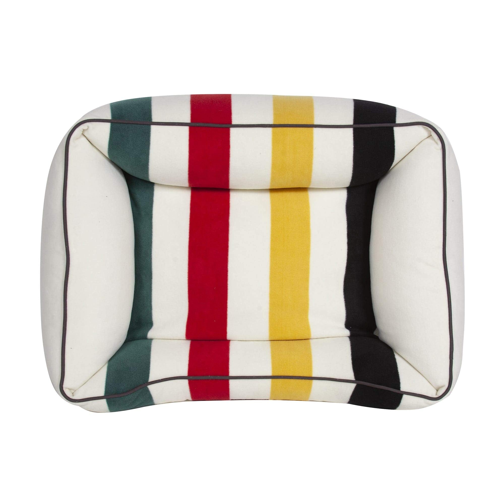 Pendleton Glacier National Park Kuddler Dog Bed, L