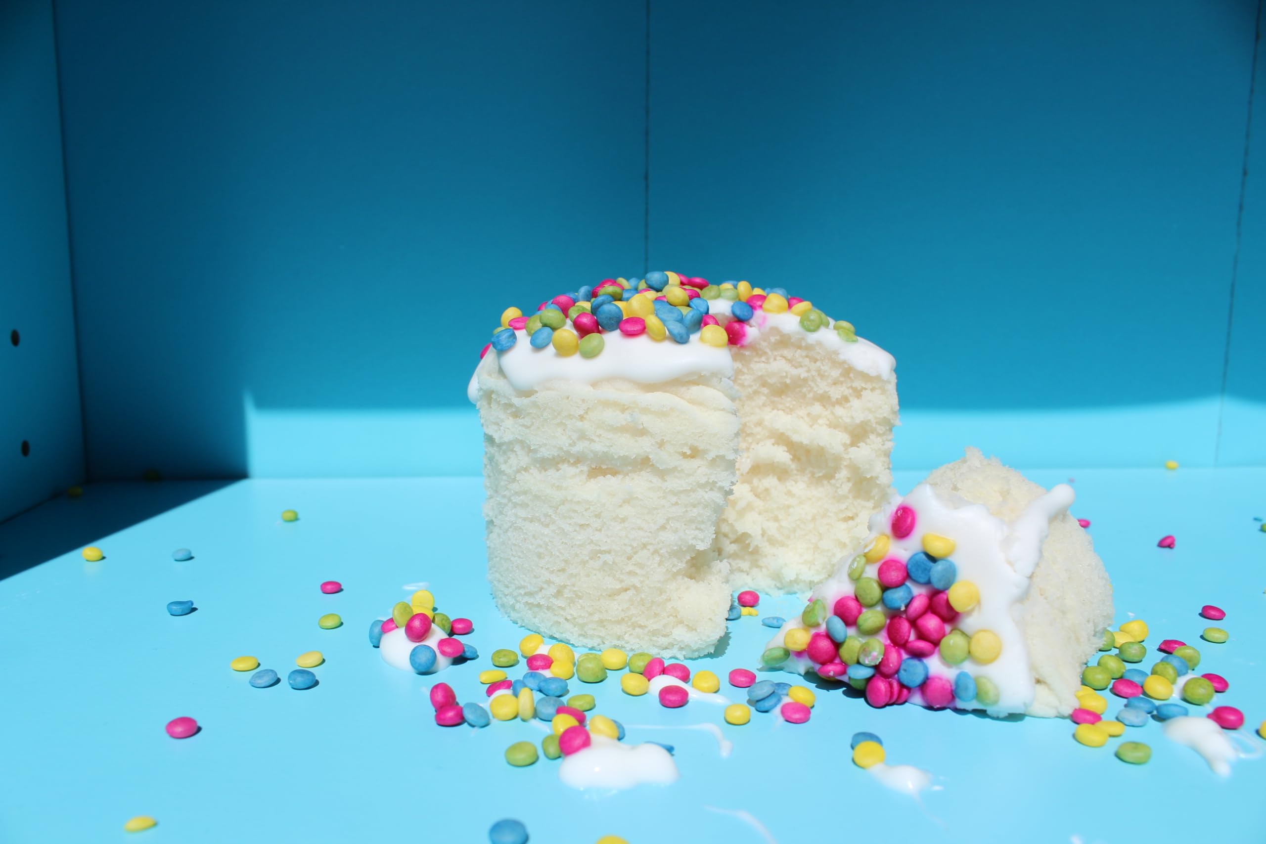 Pooch Cake Express - Birthday Cake Flavor