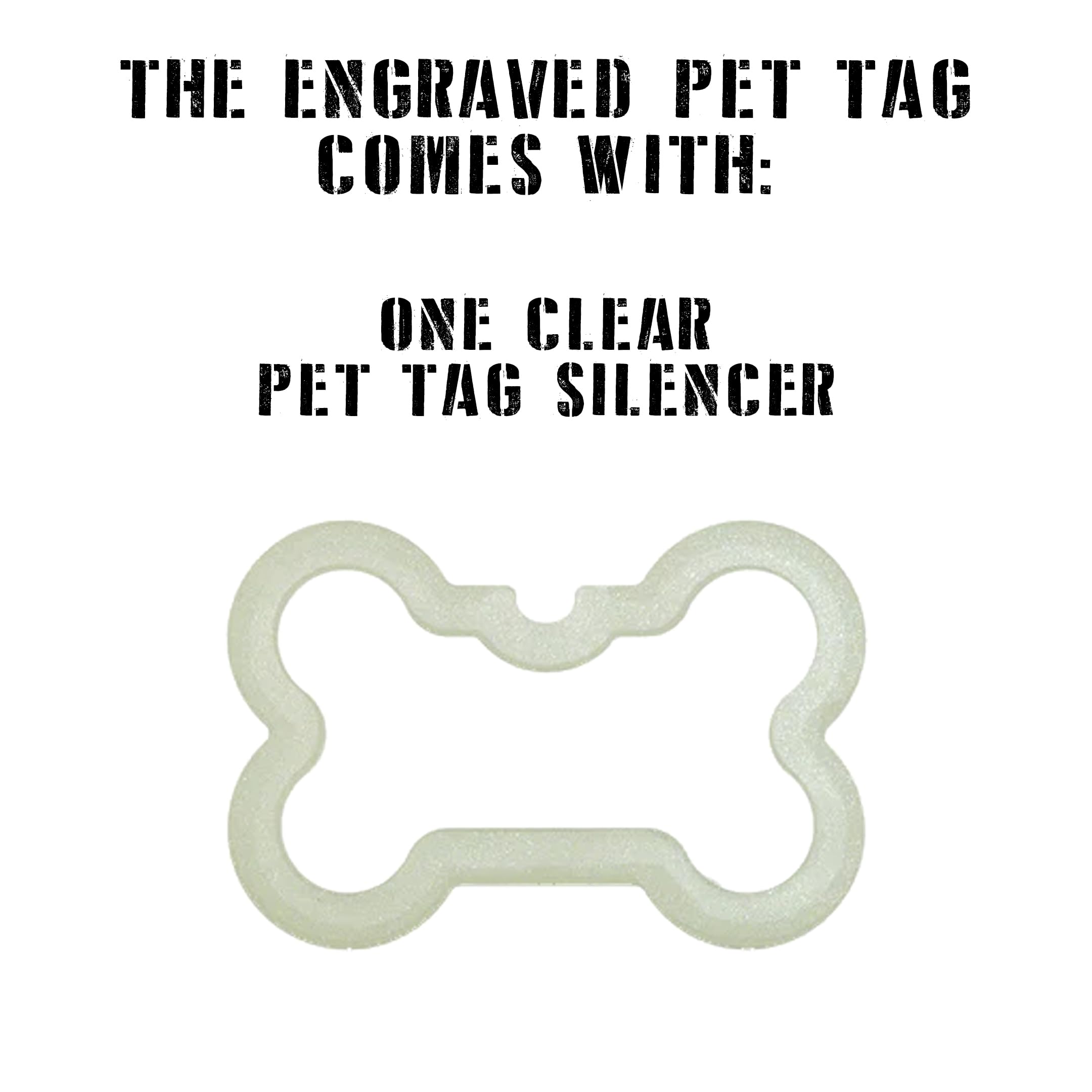 Wyoming Flag Pet Id Tags, Custom Printed And Laser Engraved Bone