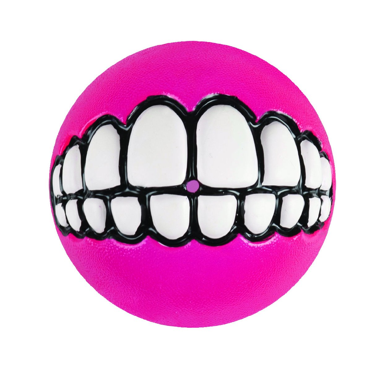 Rogz Dog Chew and Fetch Ball, Large