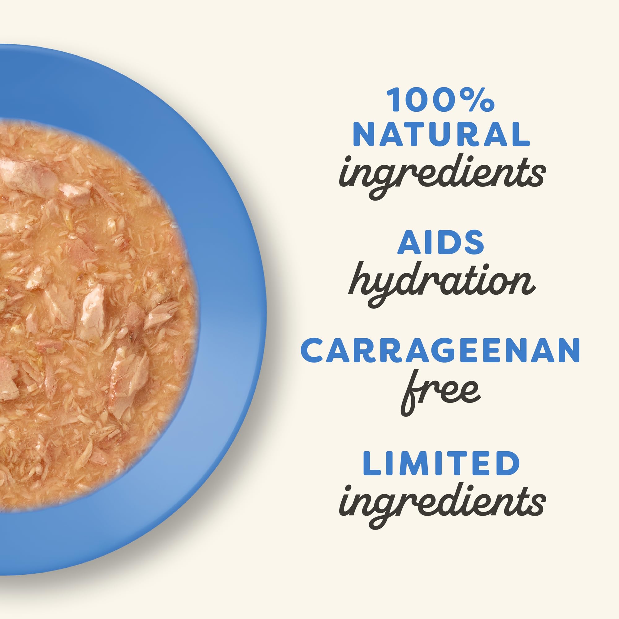 Applaws Natural Wet Cat Food in Gravy, Limited and Natural Ingredients, High Protein with No Artificial Additives, Fish Selectio