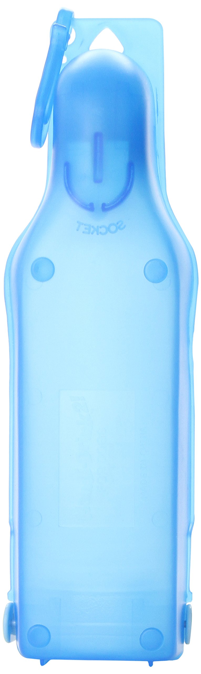 SPOT Ethical Pet Handi-Drink 17-Ounce Waterer, Blue, Plastic, Model 51502