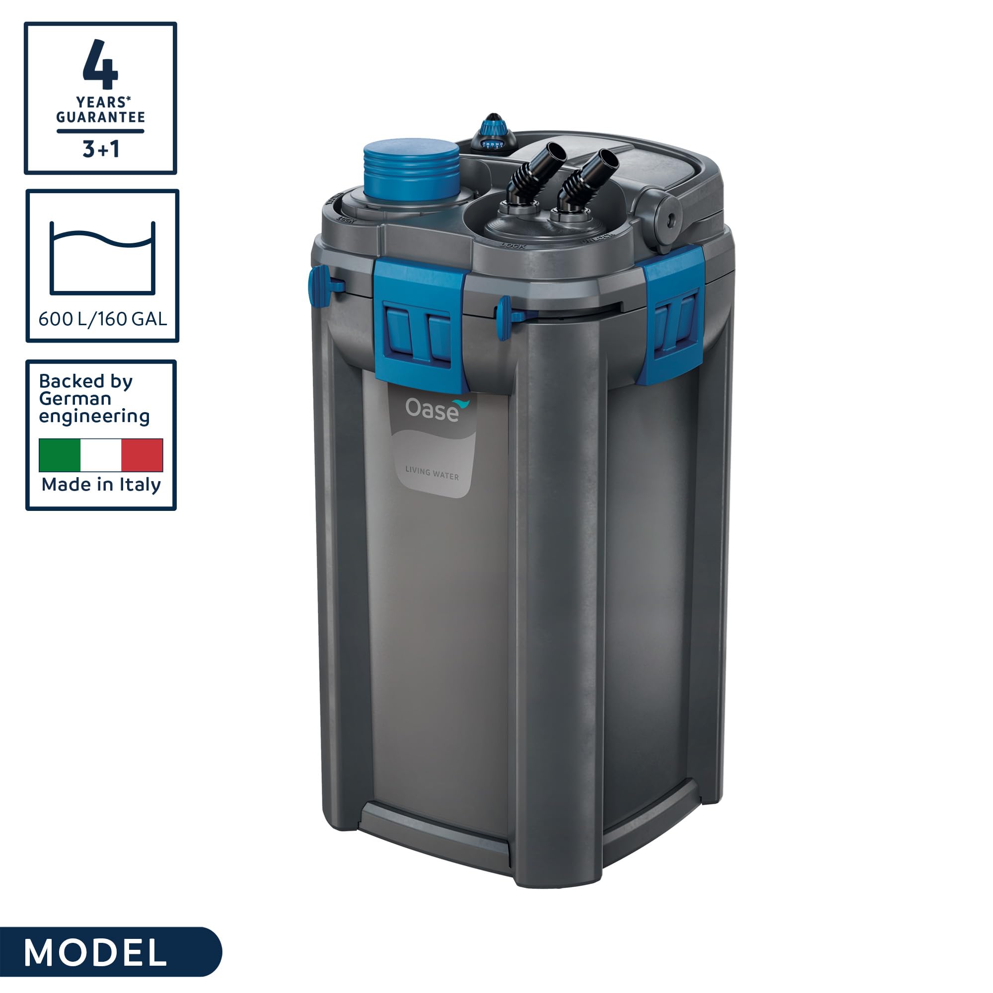 Oase Indoor Aquatics Biomaster Thermo 600