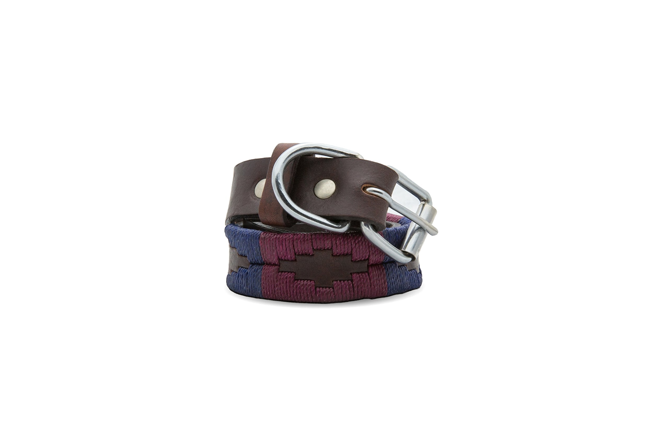 Gaucho Goods Soft Leather Dog Collar - Napa Valley (M)