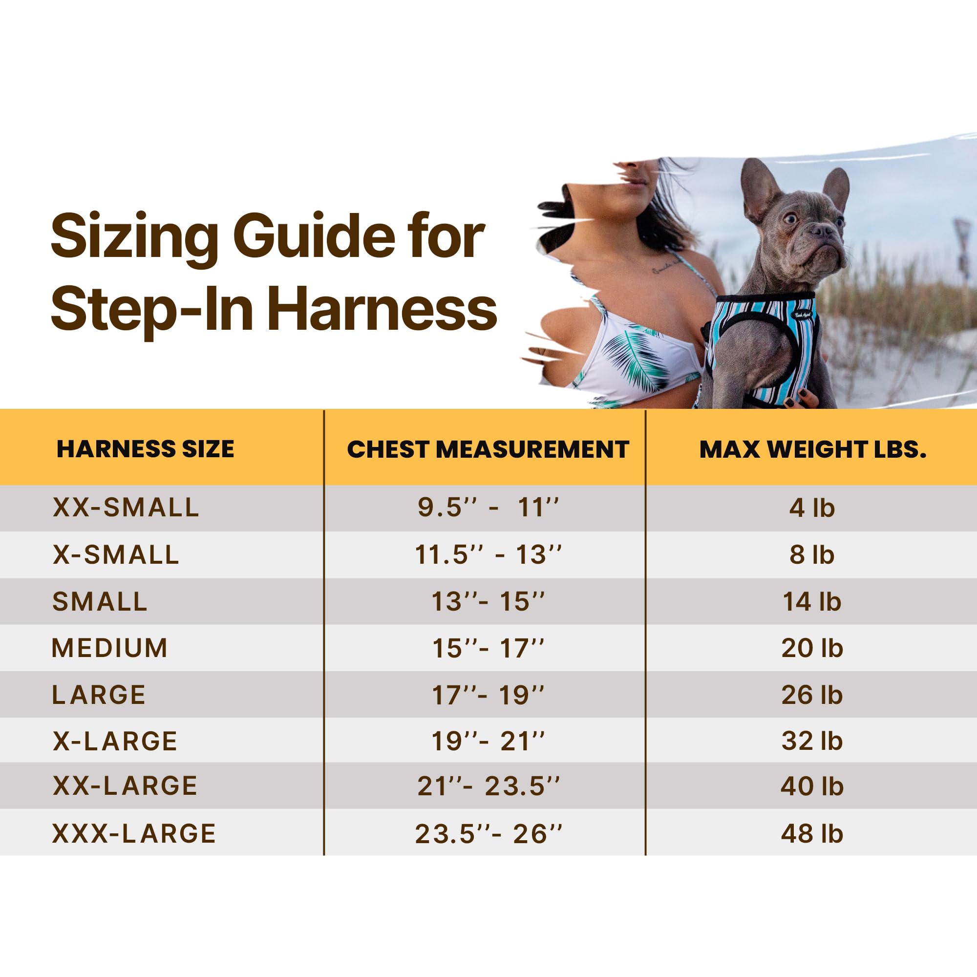 Bark Appeal Step-In Dog Harness, Mesh Step In Dog Vest Harness For Small & Medium Dogs, Non-Choking With Adjustable Heavy-Duty Buckle For Safe, Secure Fit - (Large, Lime Green)