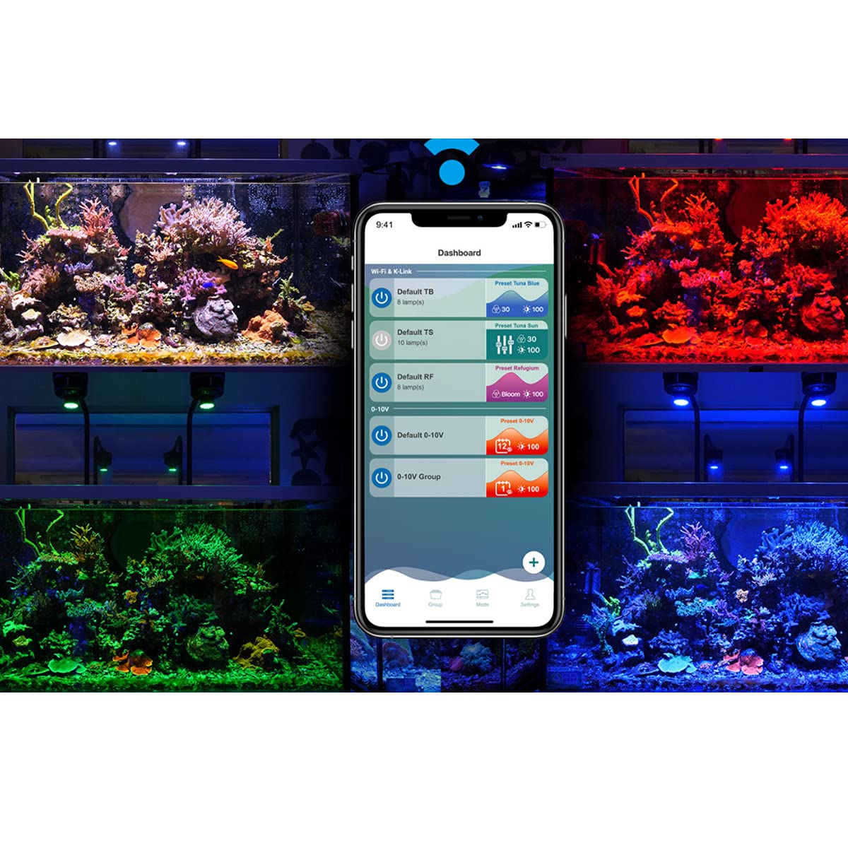 Kessil A500X Led Aquarium Light
