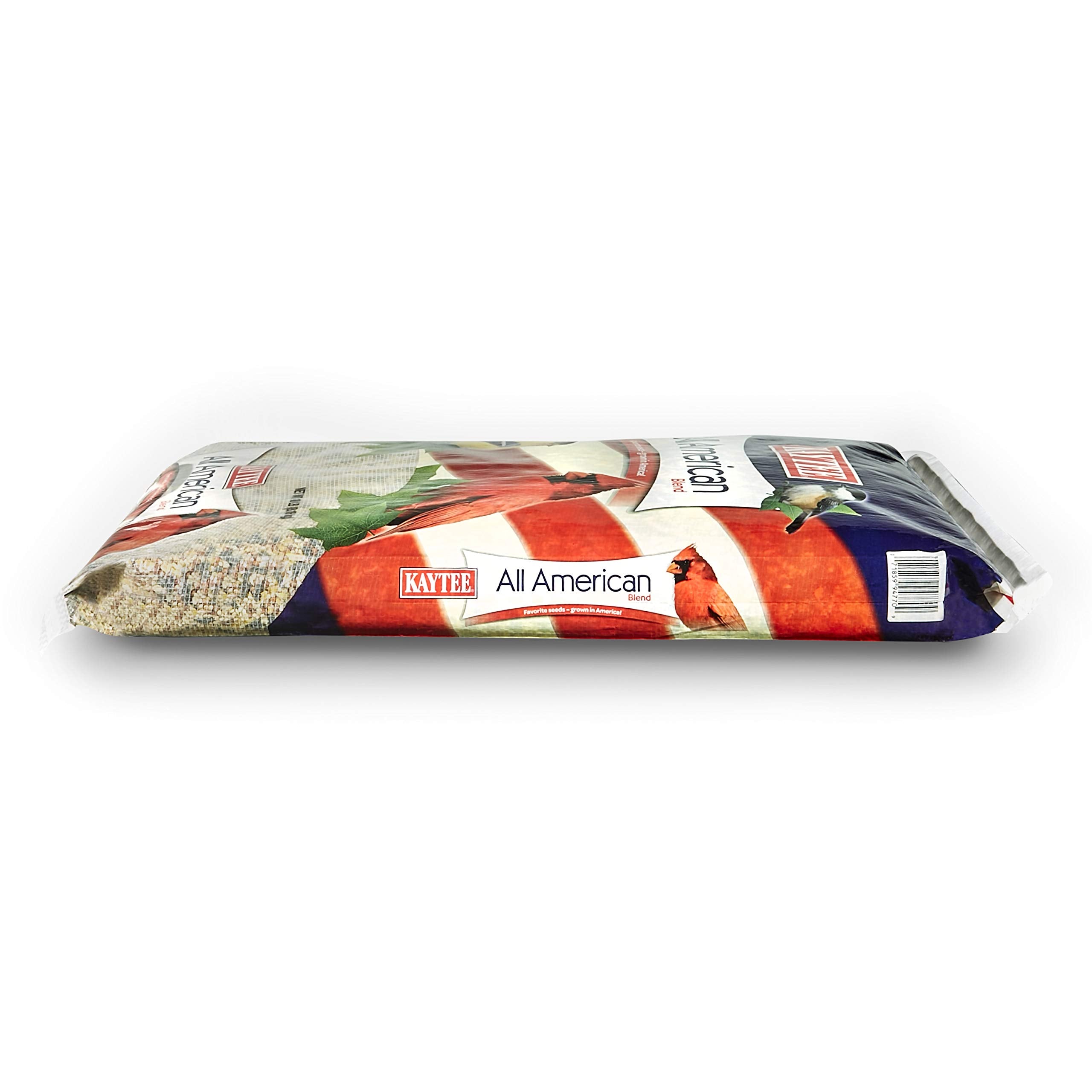 Kaytee All American Wild Bird Food Seed Blend, 18 Pound