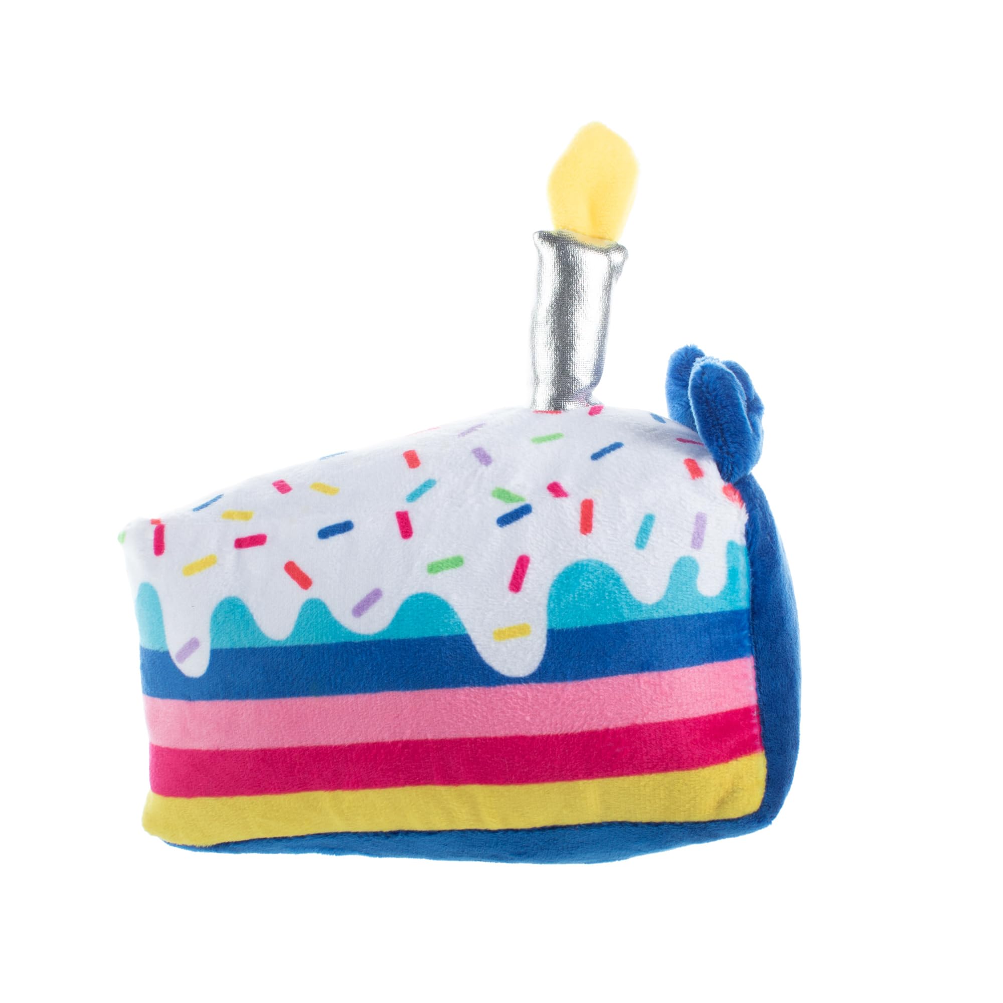 Fringe Studio Plush Dog Toy, Cake It Easy, Pet Shop Collection (314223)