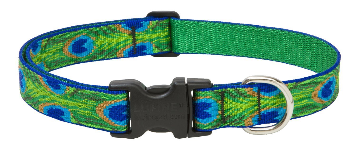 DOG COLLAR 12-20ADJ TLFR (Pack of 1)
