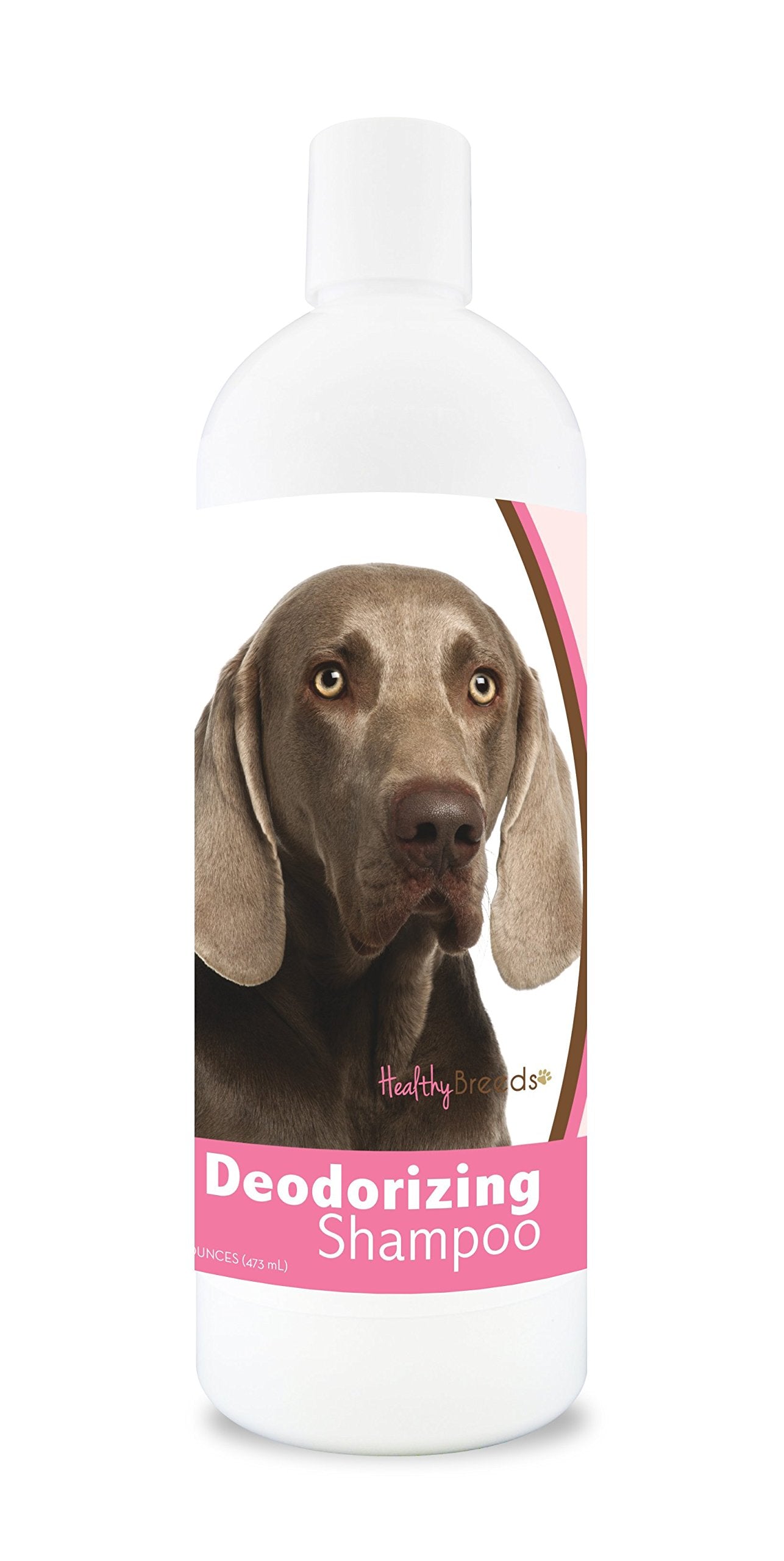 Healthy Breeds Weimaraner Deodorizing Shampoo 16 oz