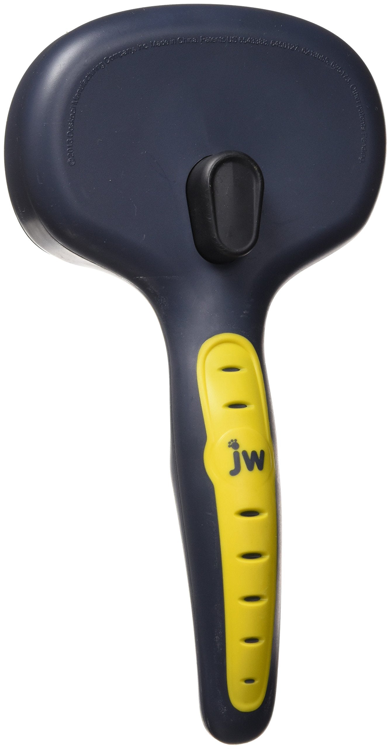 JW Pet Company Self-Cleaning Slicker for Large Dog