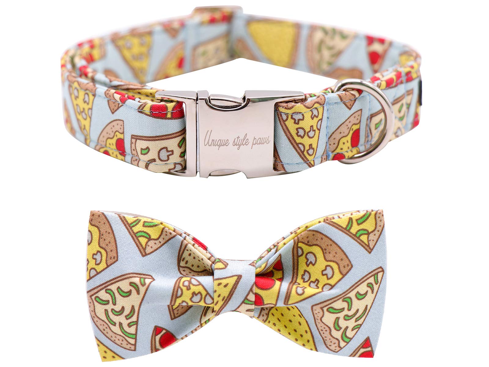 Unique Style Paws Dog Bandanas 1Pc Washable Cotton Triangle Dog Scarfs For Small Medium Large Dogs And Cats
