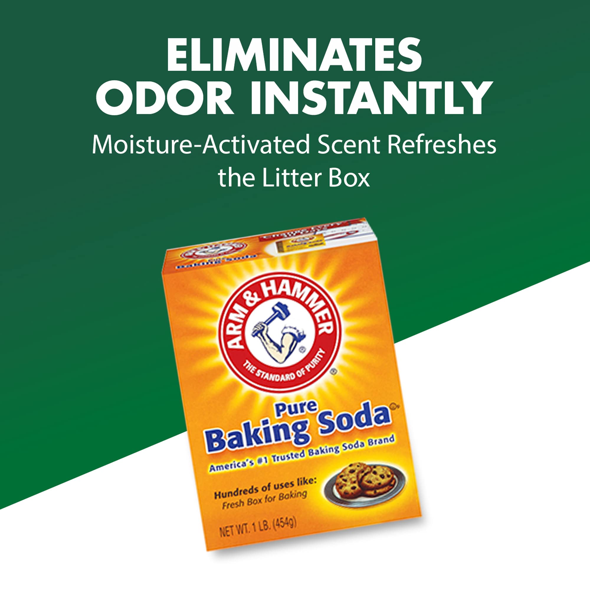 Arm & Hammer Cat Litter Deodorizer 30 Oz