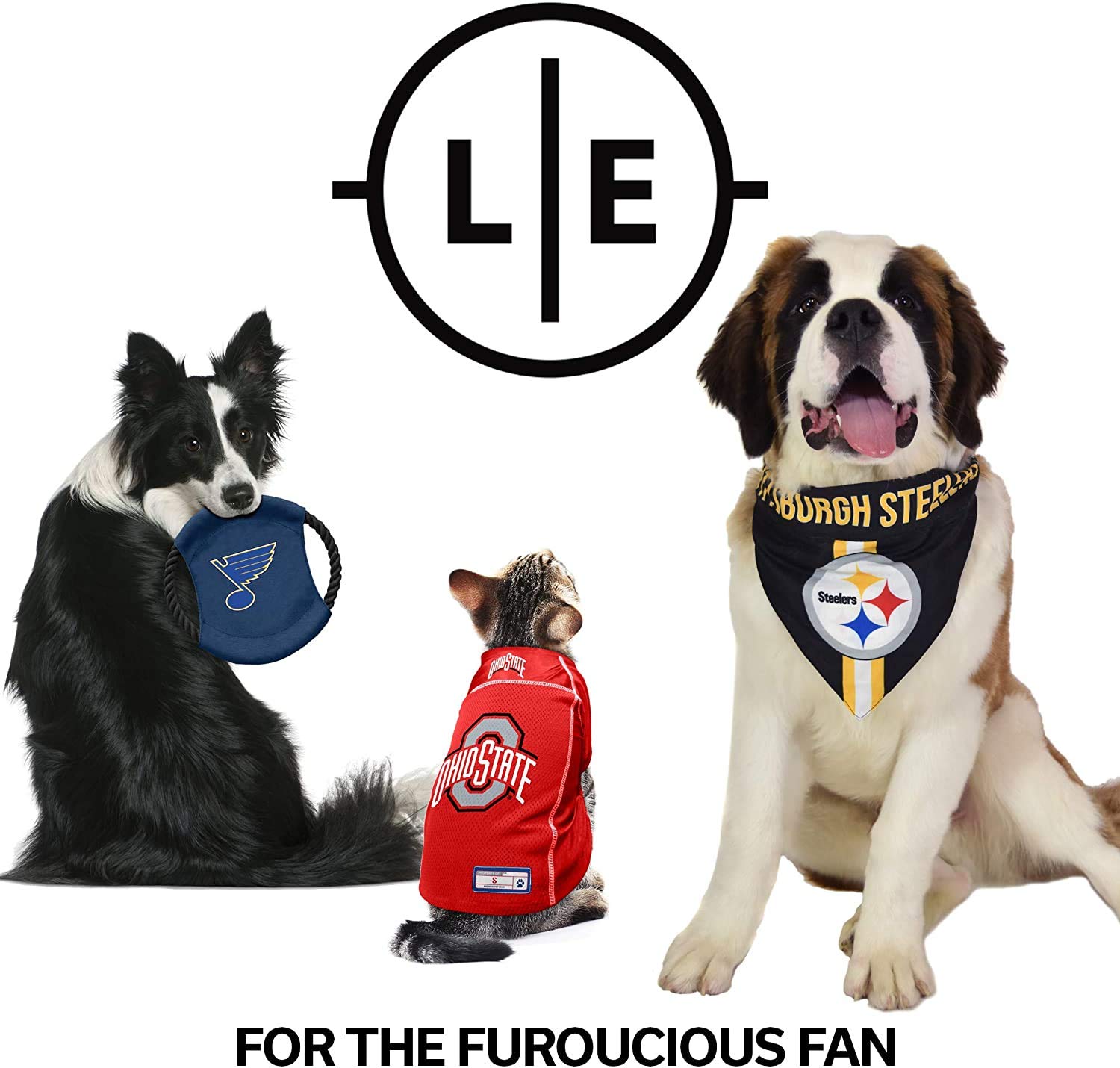 Littlearth Unisex-Adult Nfl Kansas City Chiefs Premium Pet Jersey, Team Color, Medium