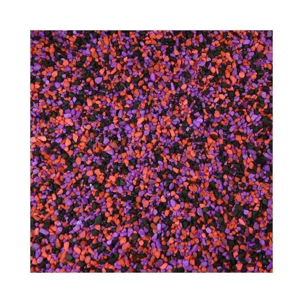 Worldwide Imports Aww70115 Color Gravel, 5-Pound, Marine Blue,
