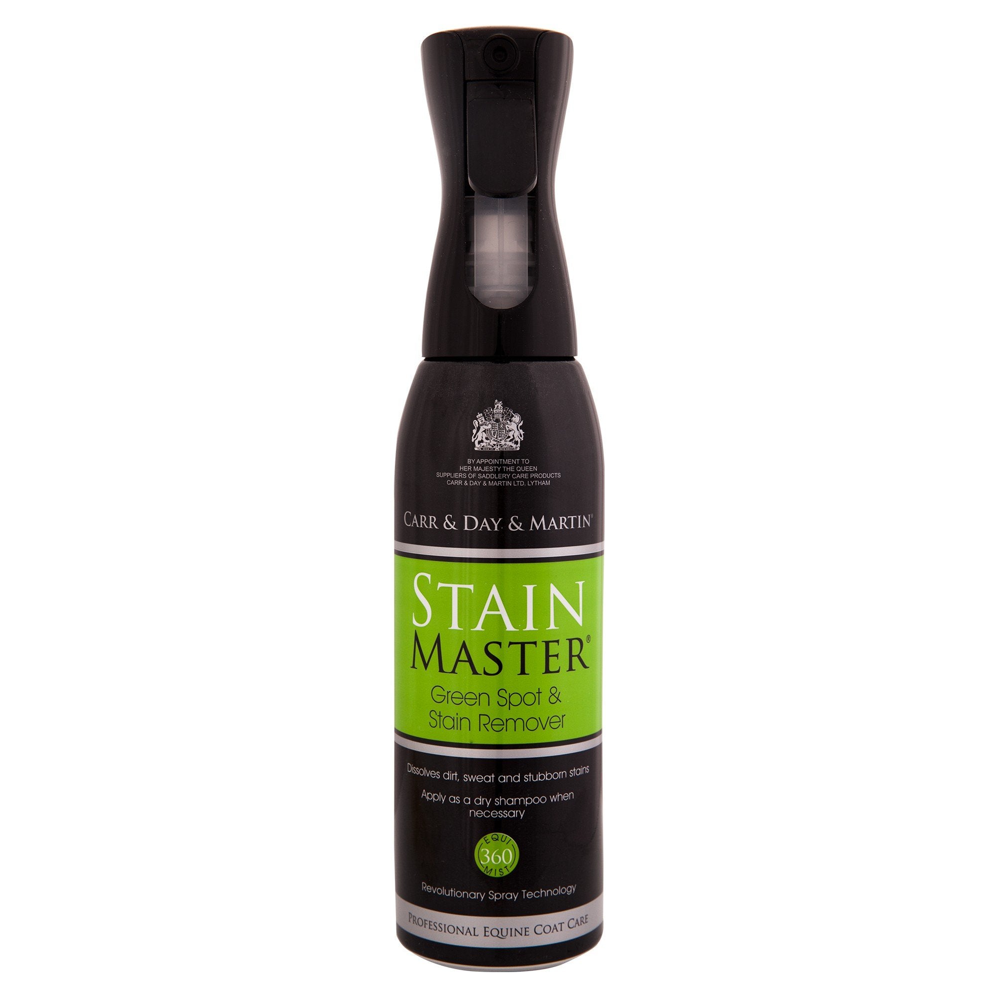 Carr and Day and Martin Unisexs Stain Equimist Master-Green, 600 ml