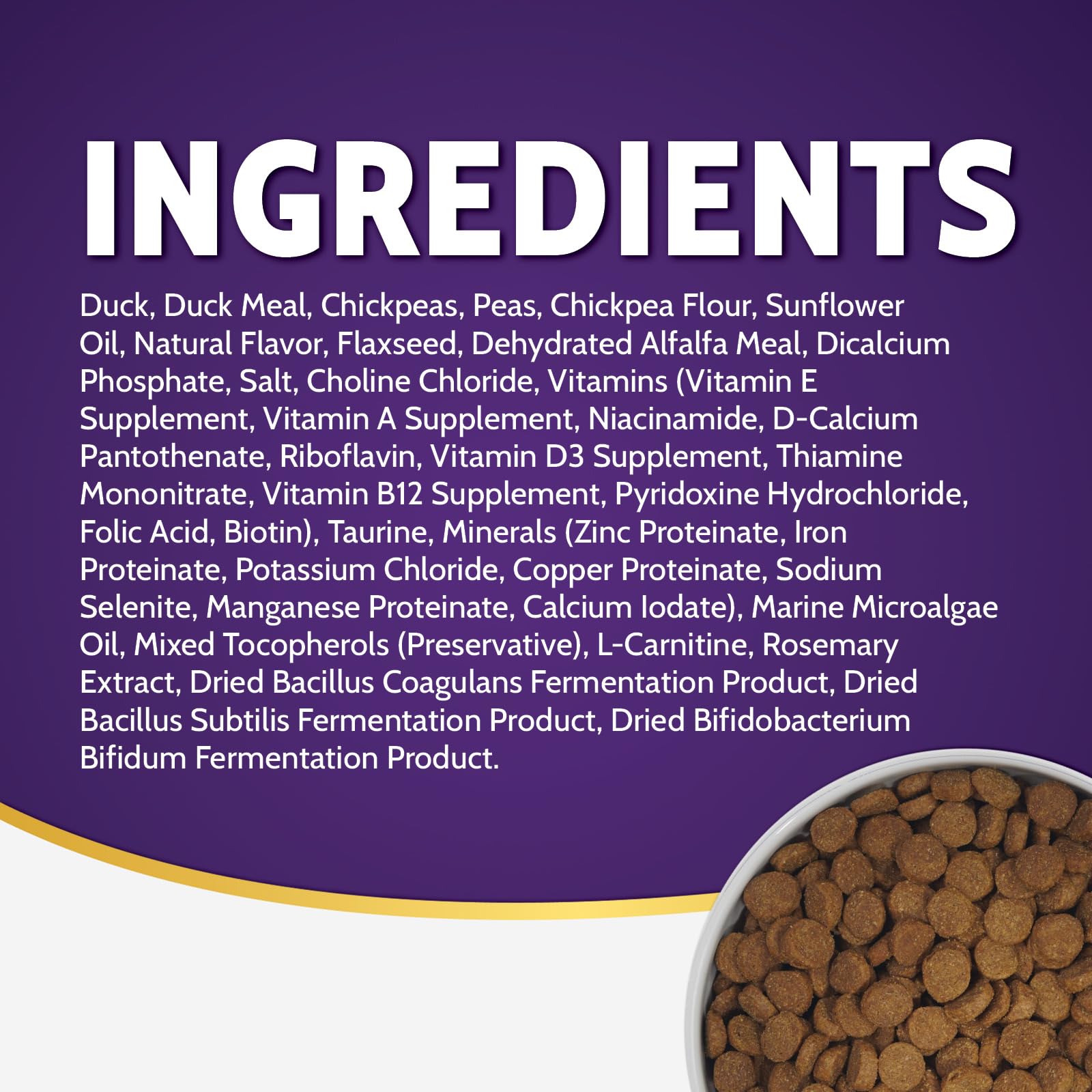Zignature Dog Food, Duck, 25 Pounds