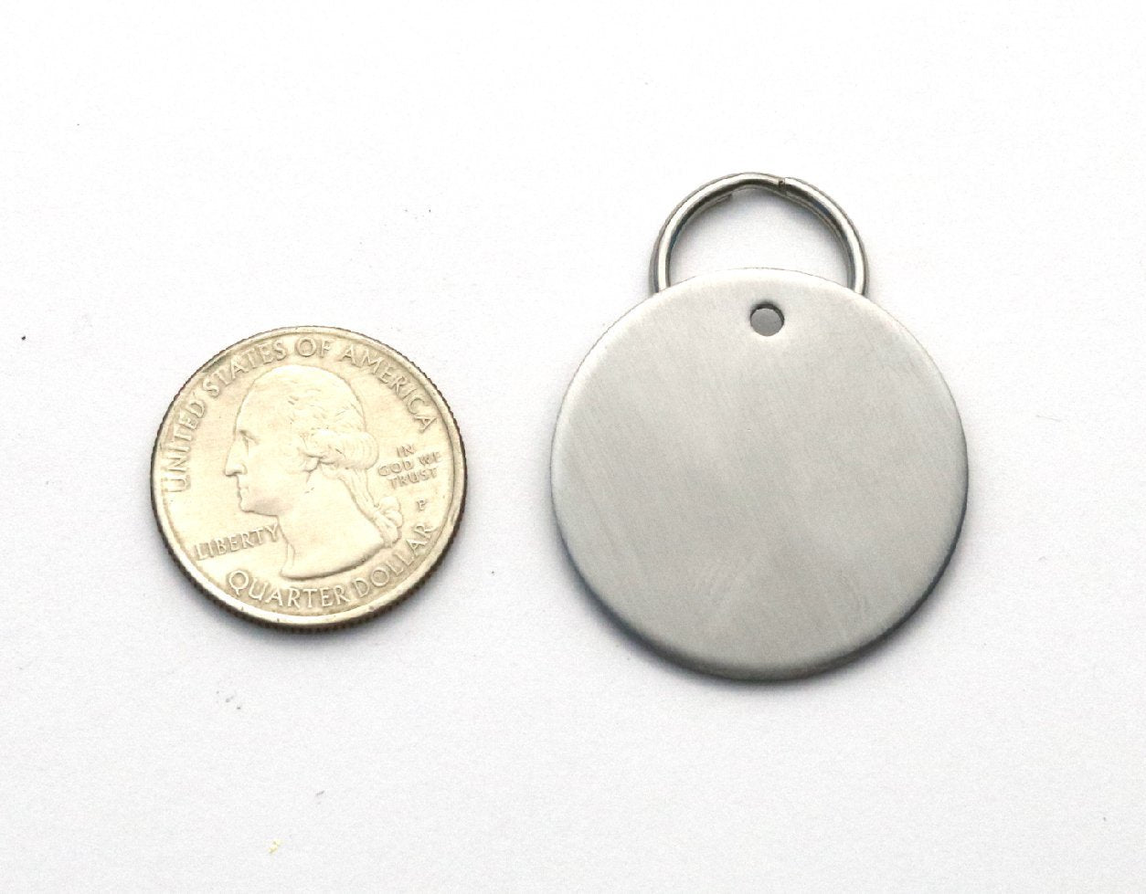 Funny Engraved Dog Tag - I'M Why We Can'T Have Nice Things