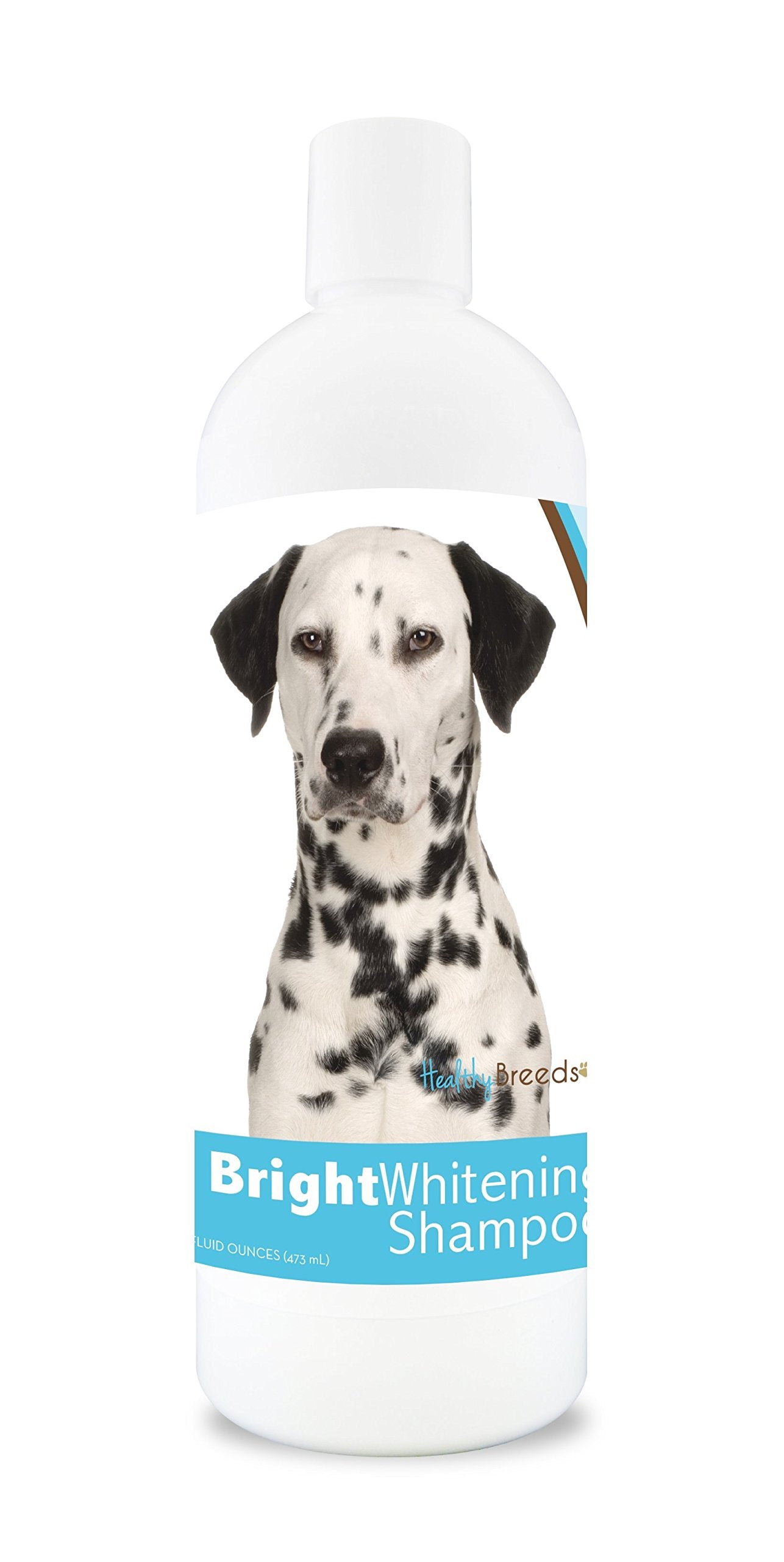 Healthy Breeds Dalmatian Bright Whitening Shampoo 12 oz