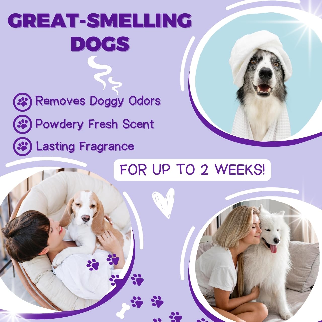Alpha Dog Series Bright White Shampoo And Conditioner Set With Aloe Vera Ph Balanced Dog Grooming Shampoo And Conditioner For Do