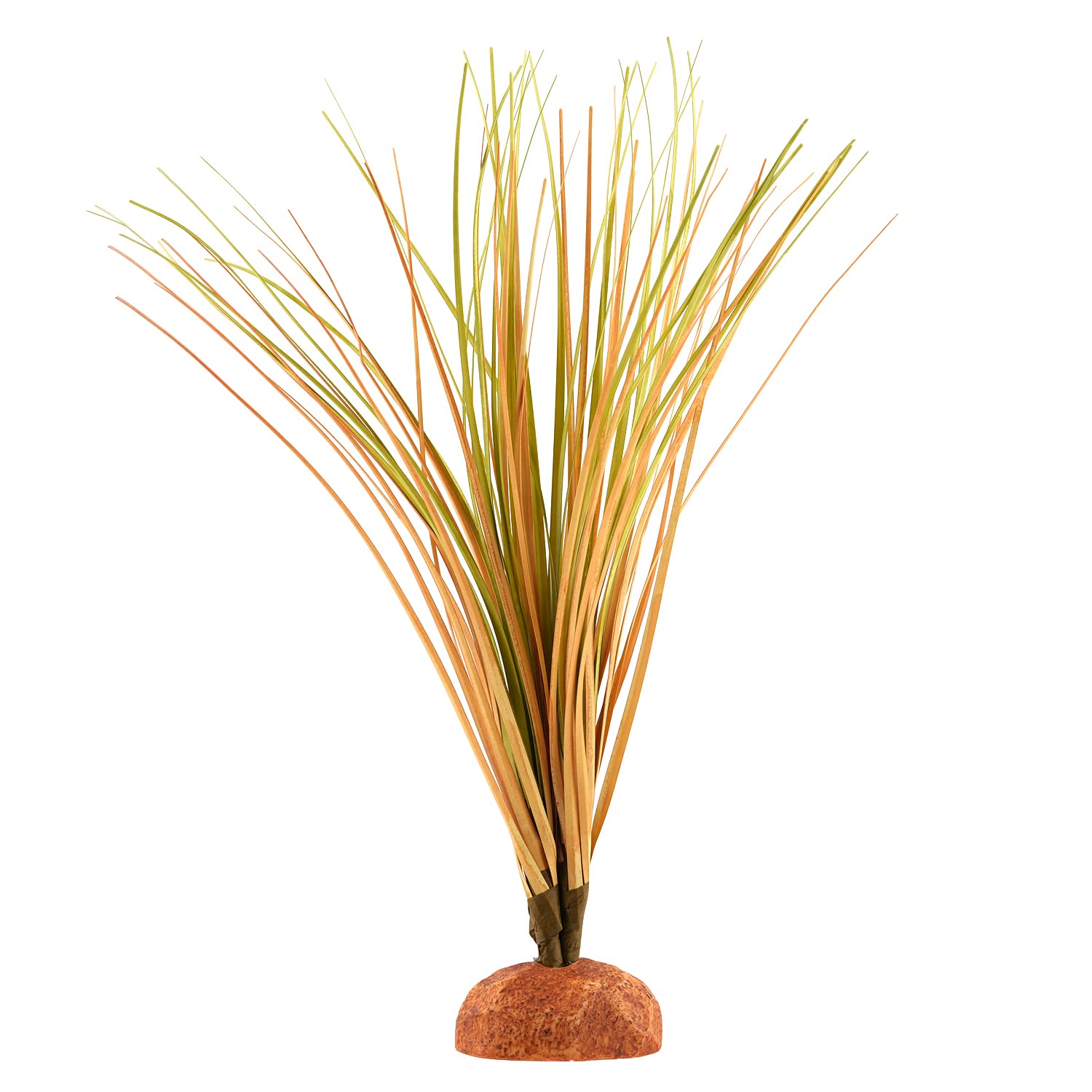 WOLEDOE Fake Desert Dry Grass, Reptile Plants for Terrarium, Bearded Dragon Tank Accessories Habitat Decor fit Crested Gecko Leo