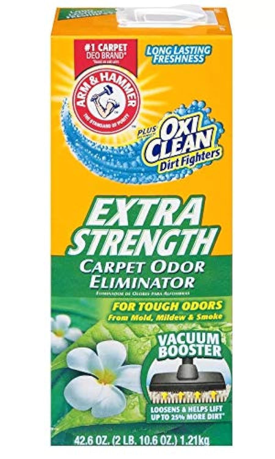 Arm  Hammer Carpet  Room Extra Strength Odor Eliminator 426Oz