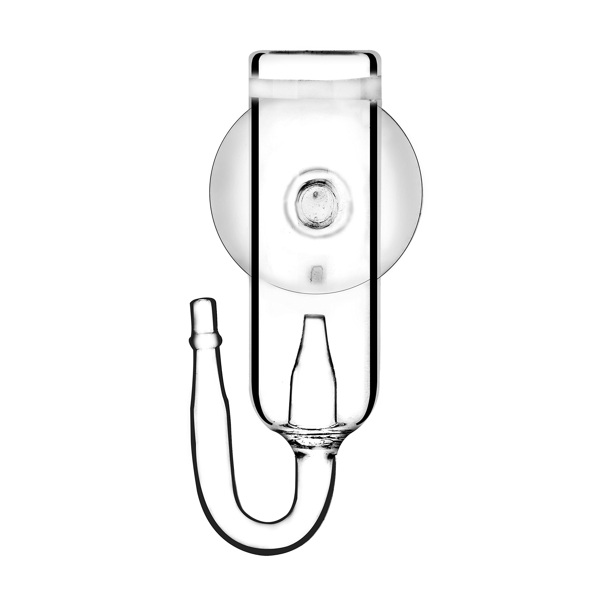Pollen Glass Co2 Diffuser With Bubble Counter For Aquarium Planted Tank
