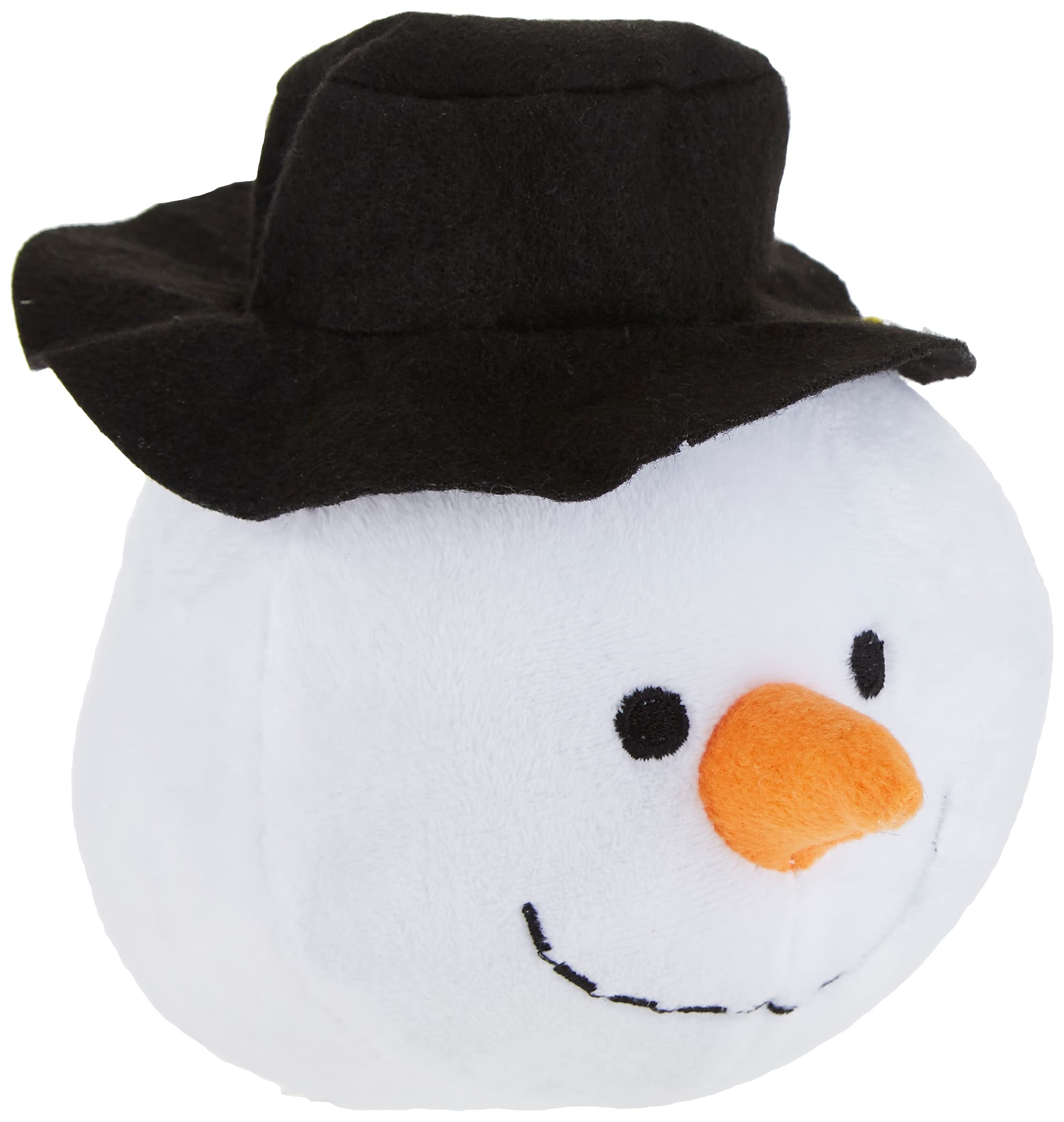 Grriggles Snowball Gang Dog Toys, 5' Snowman